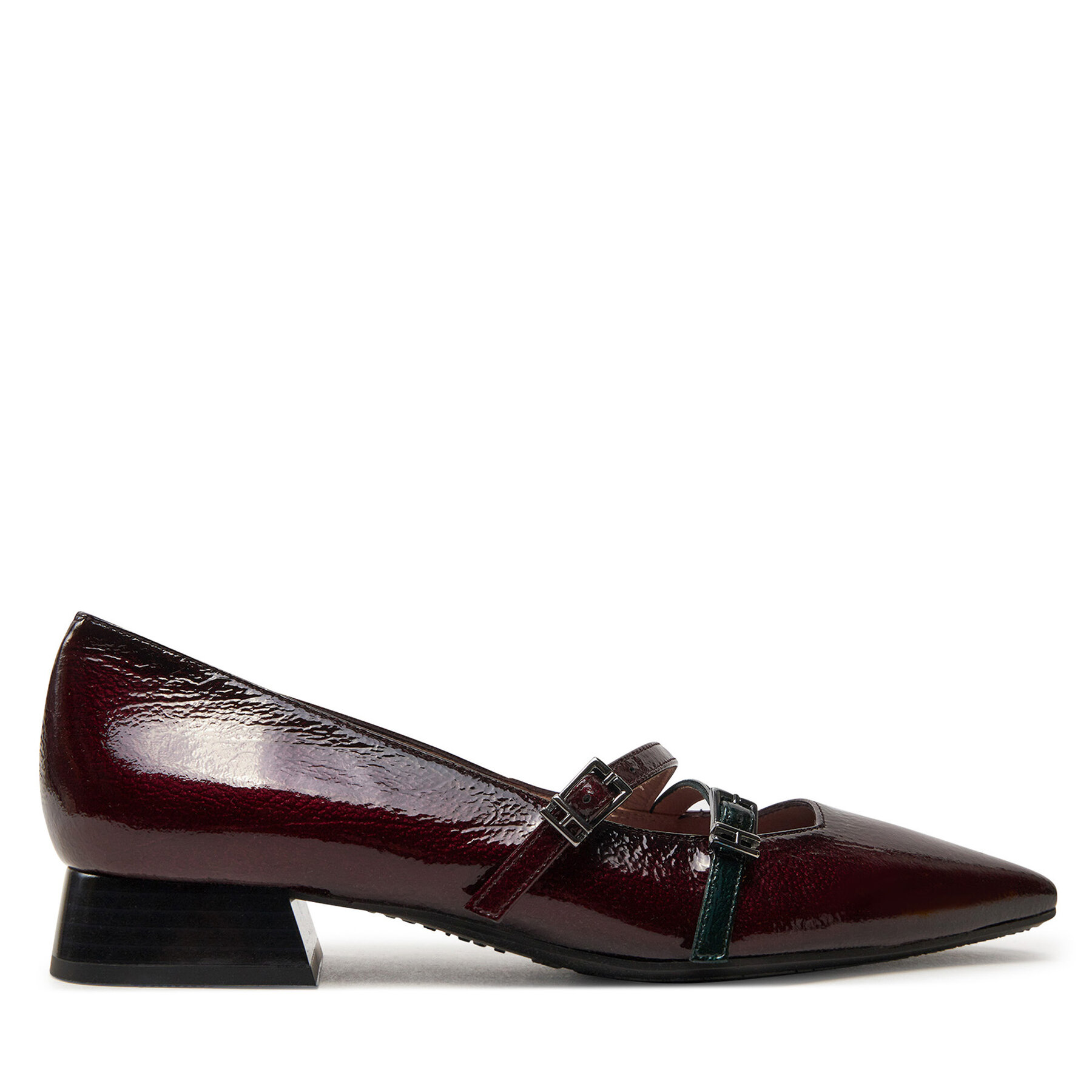 Ballerines Hispanitas Rio-I24 BHI243567 Bordeaux