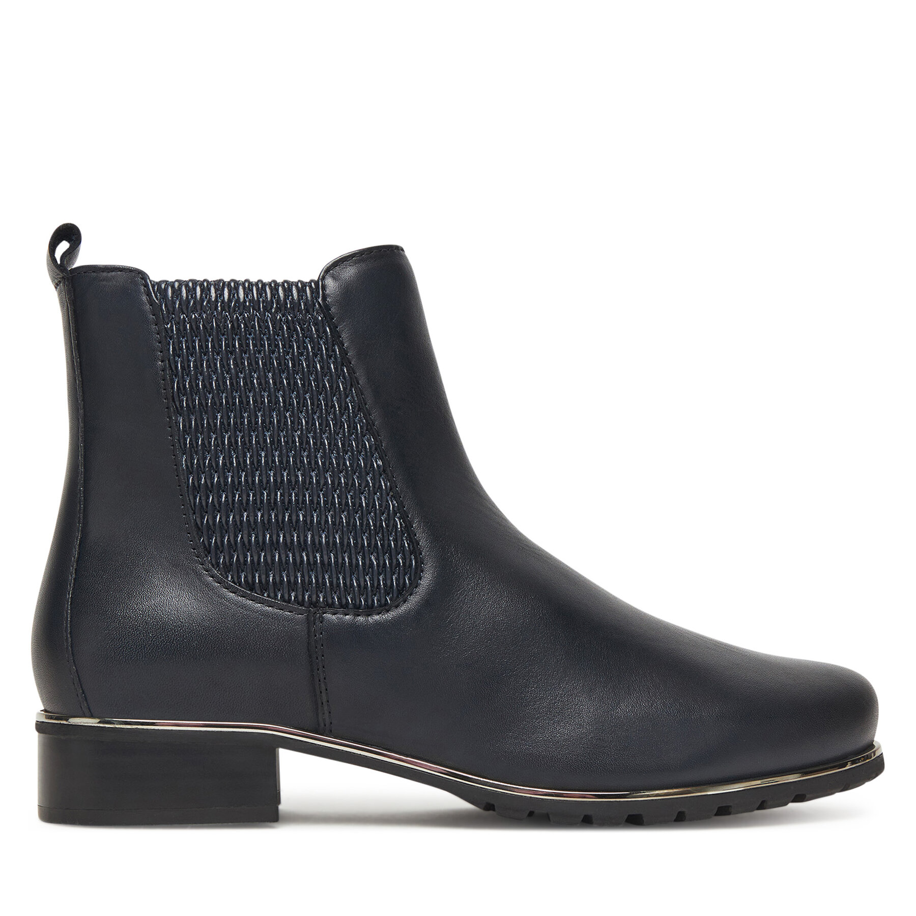 Боти тип челси Josef Seibel Chiara 02 VL604 Черен