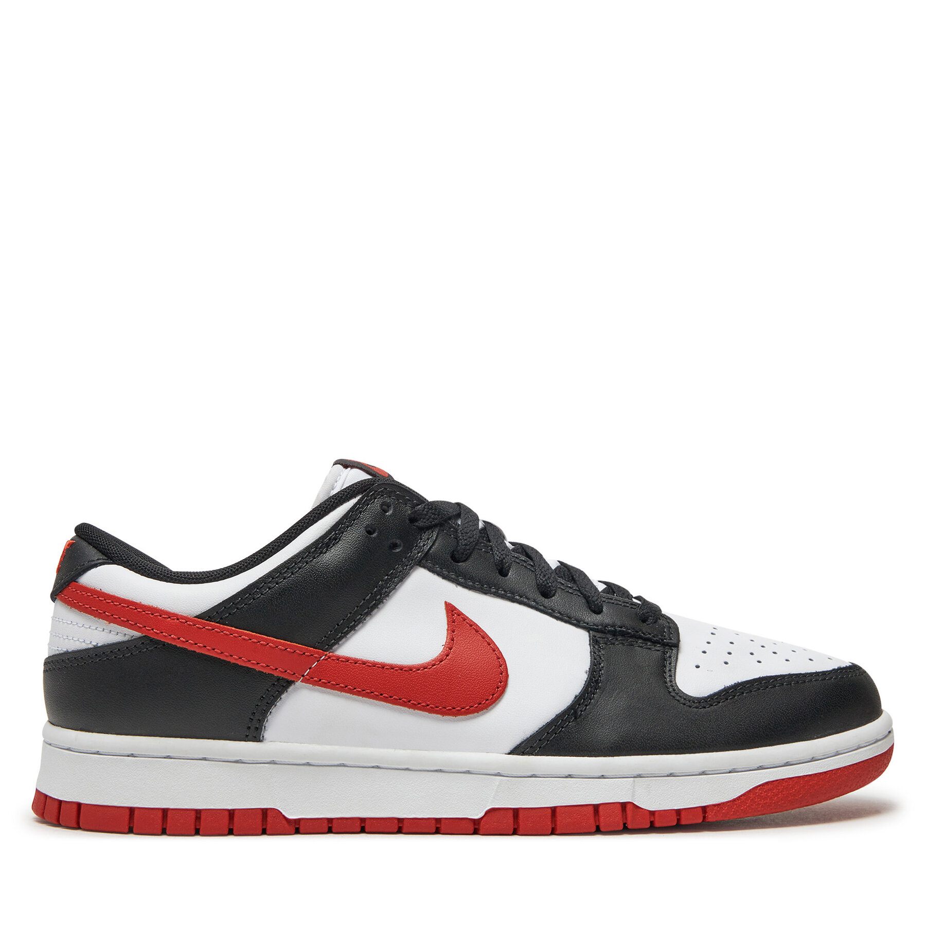 Sneakers Nike Dunk Low Retro DV0833 108 Blanc