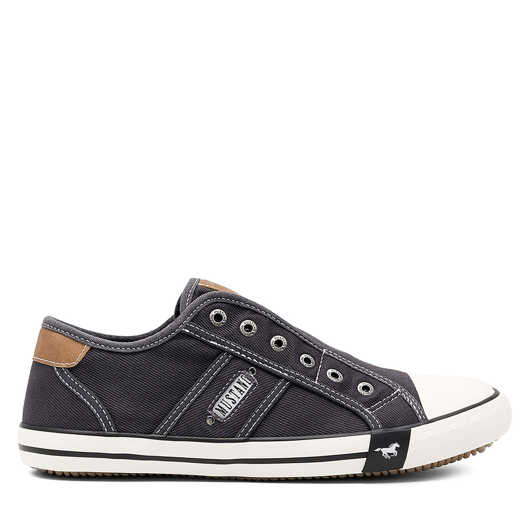 Sneakers aus Stoff Mustang