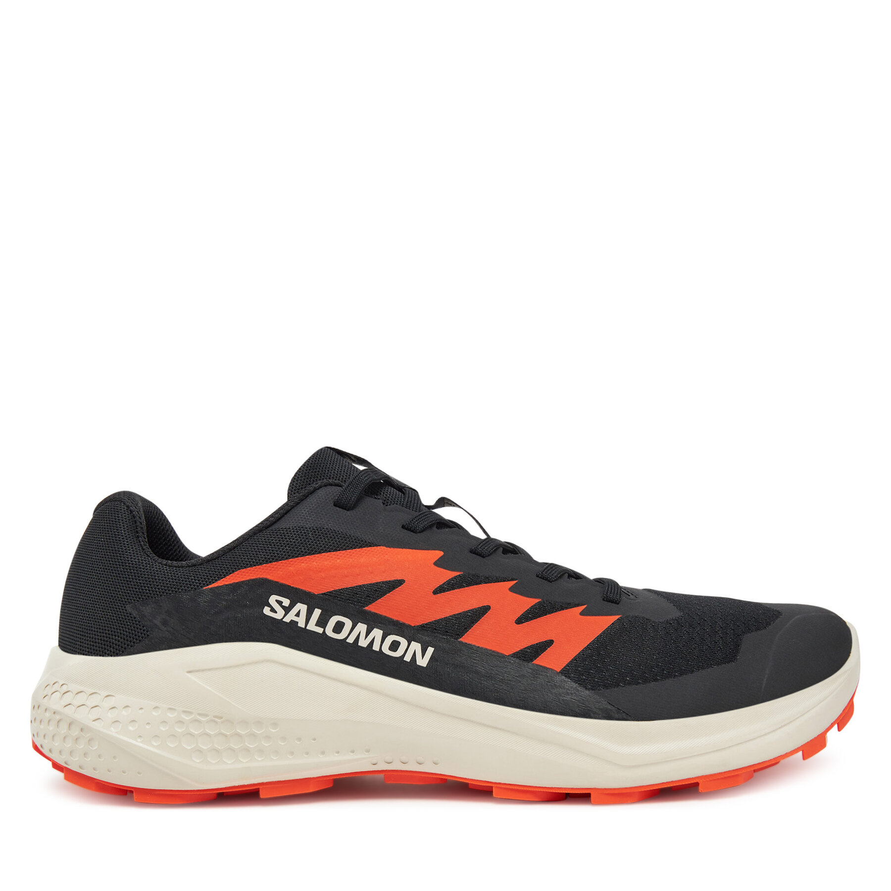 Scarpe running Salomon Alphaglide L47801100 Nero