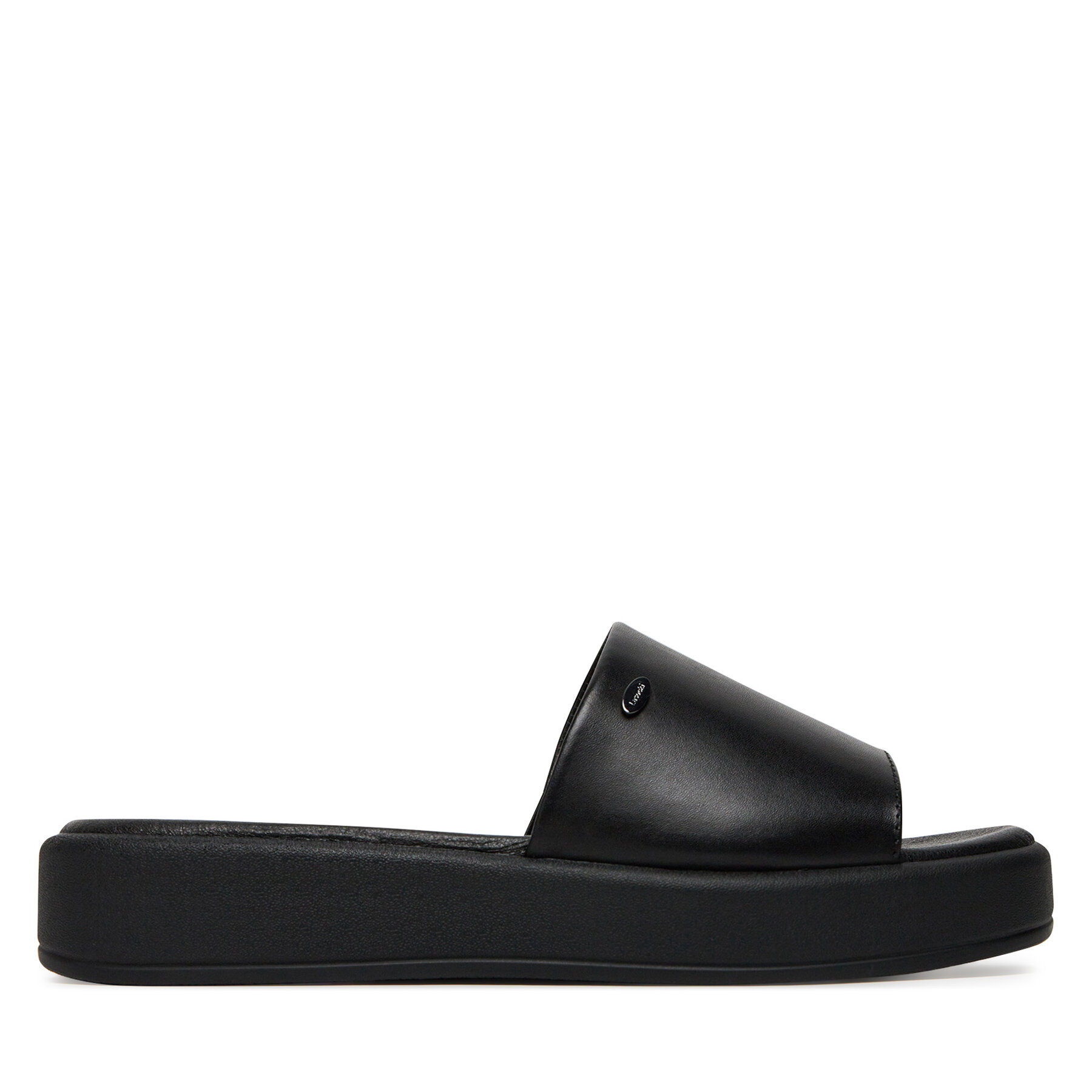 Papucs Lasocki ASTI ARC-3032-13 Fekete