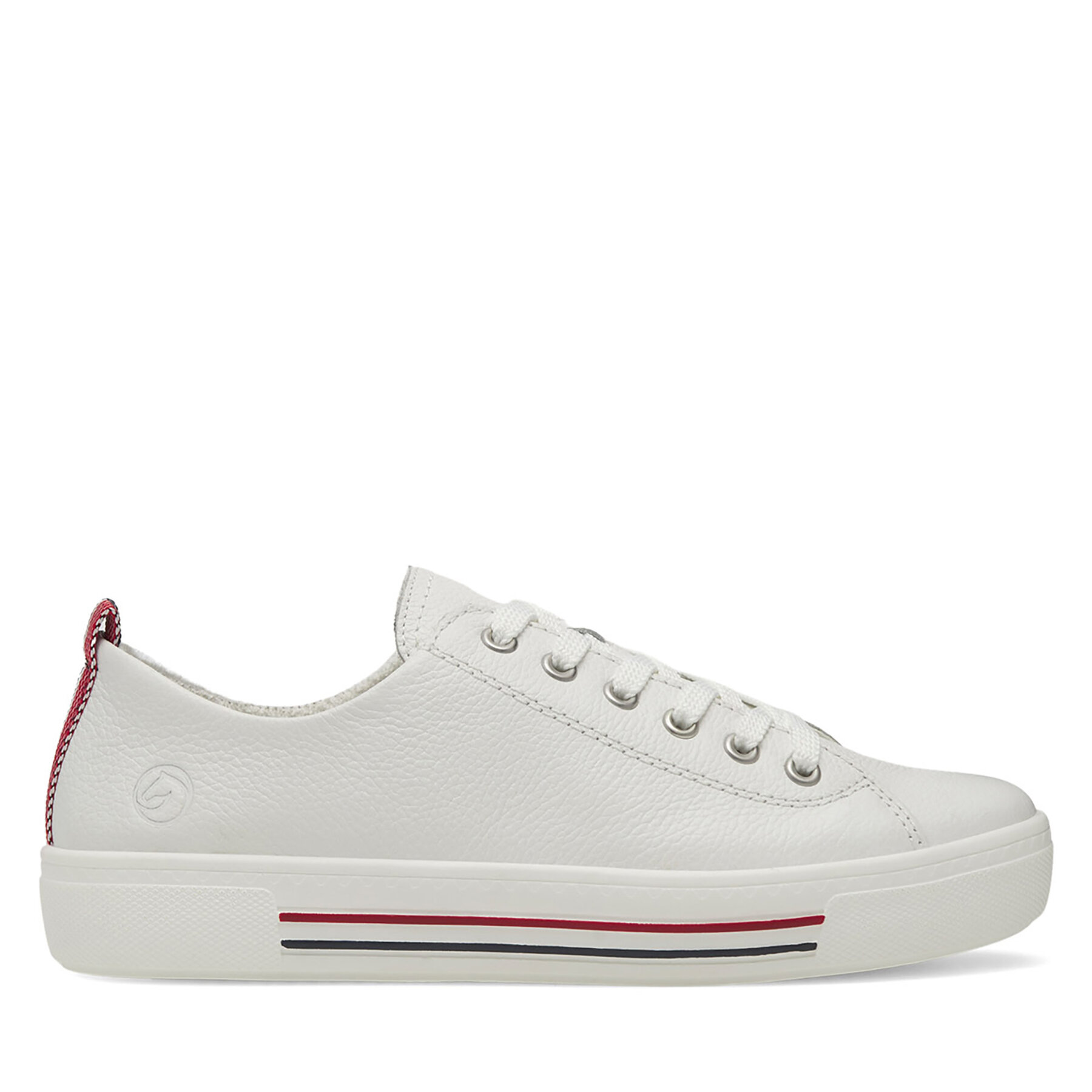 Scarpe sportive Remonte D0900-80 Bianco