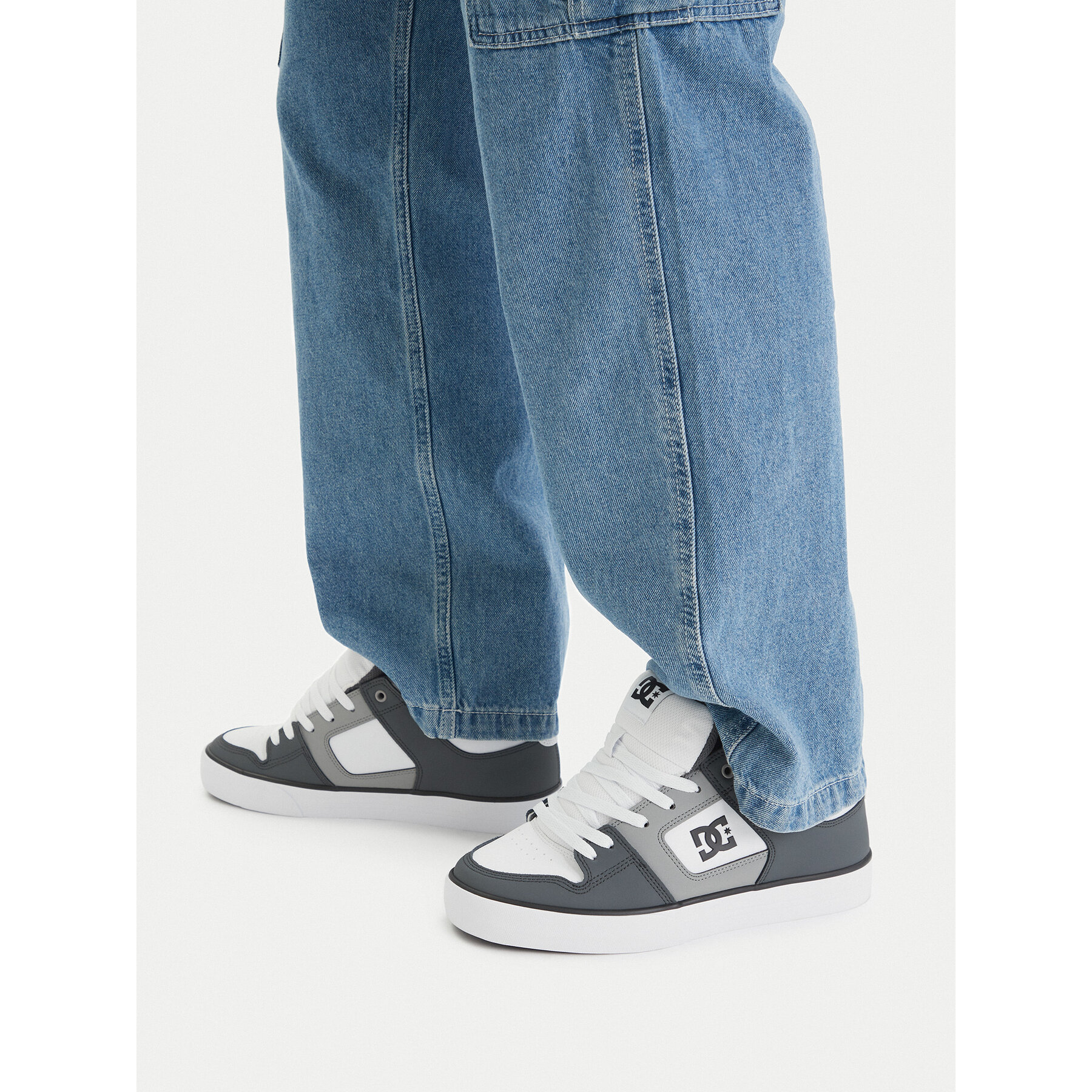 Sneakers DC Shoes EO-PURE DC01782027 Gri