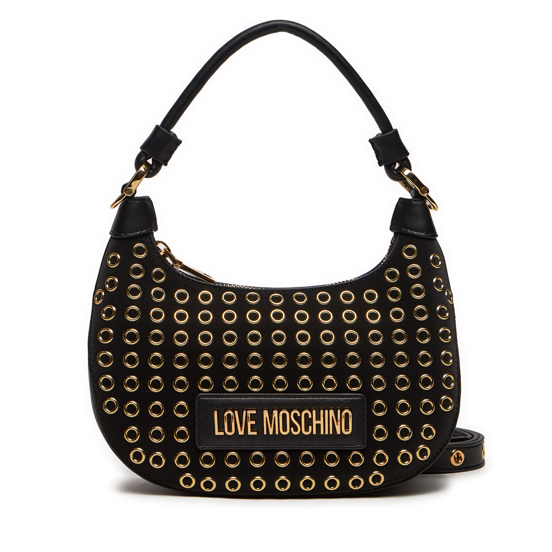 Kabelka LOVE MOSCHINO JC4058PP1LLH100A Čierna