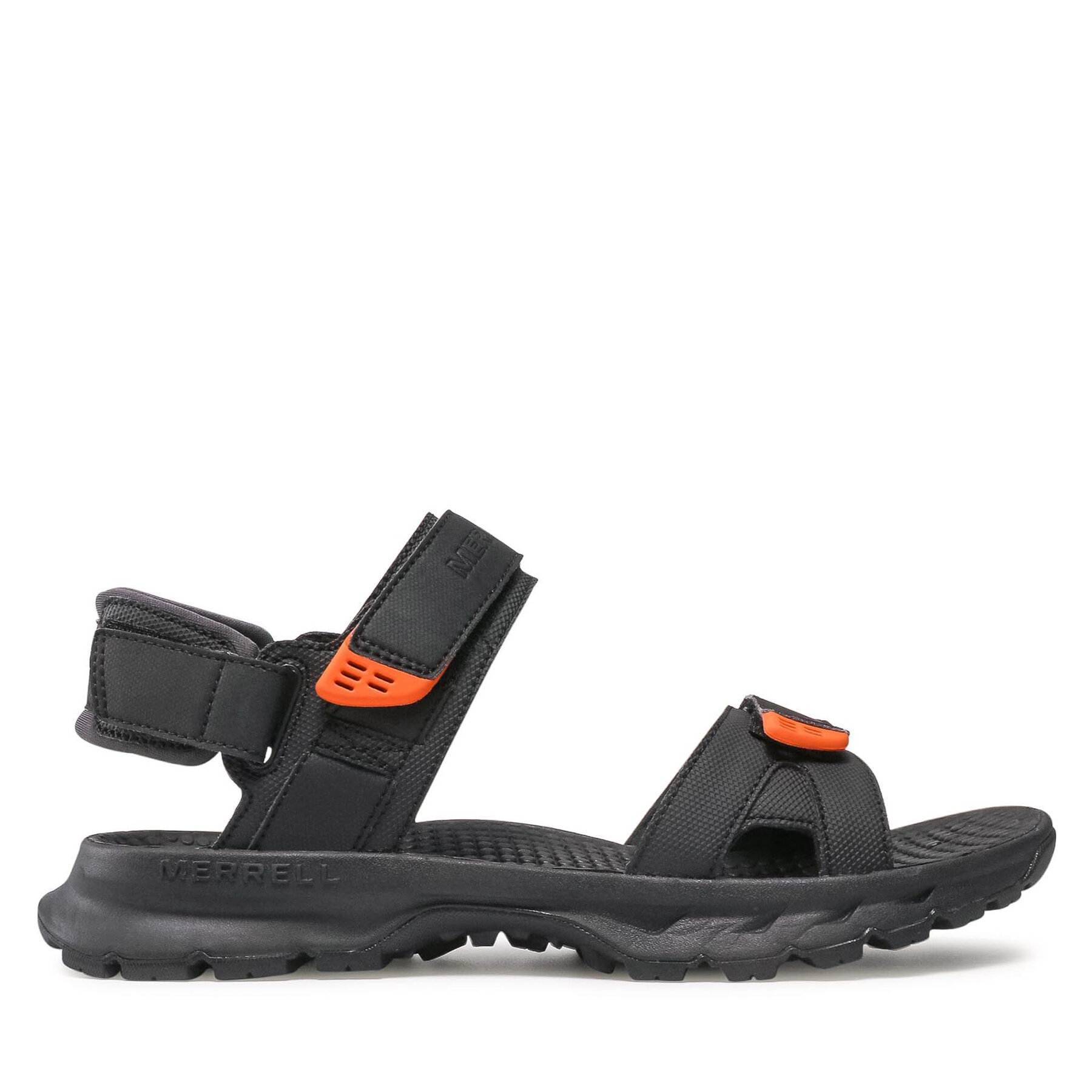 Szandál Merrell Cedrus Convert 3 J036173 Fekete