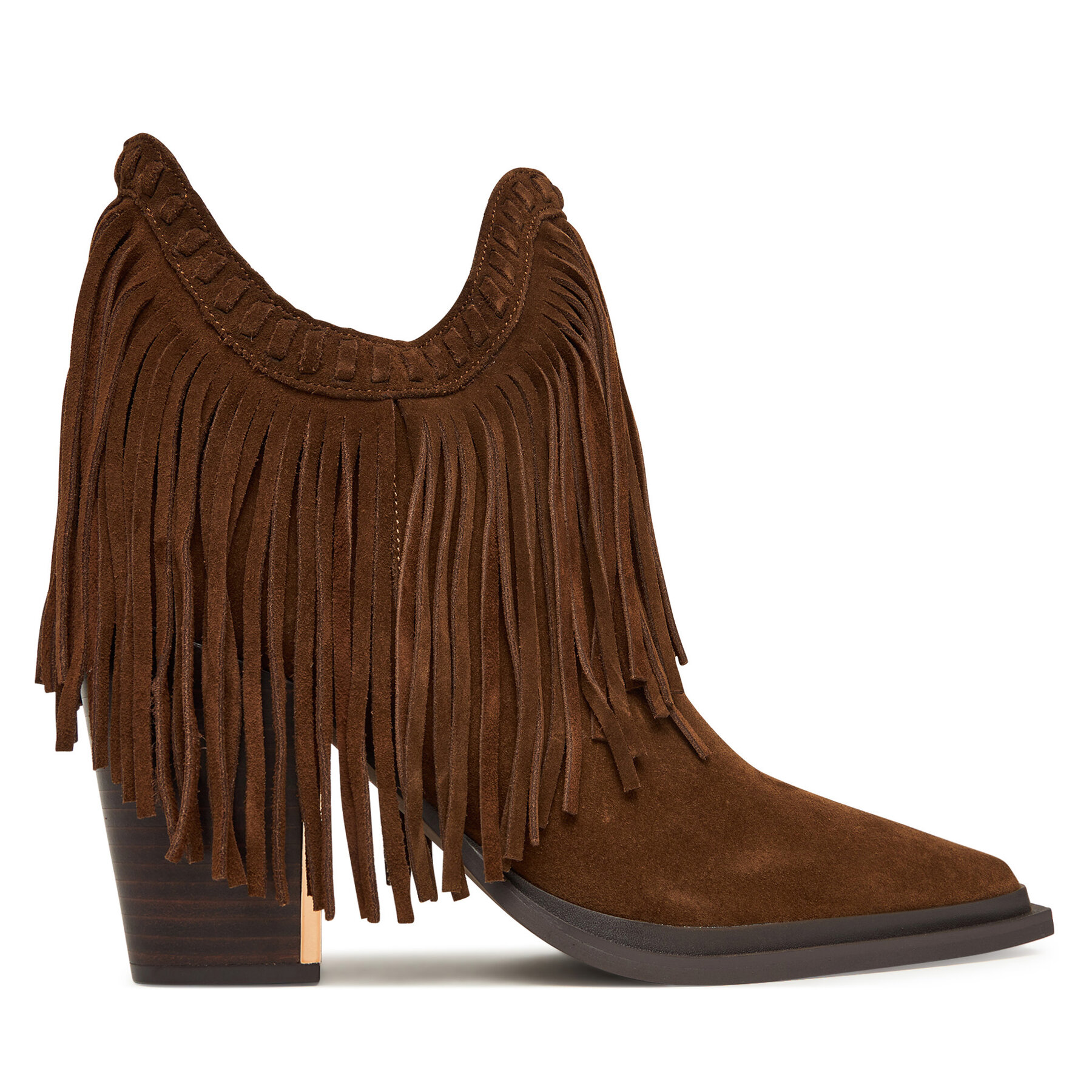 Cizme și botine cowboy Alma En Pena I250710 Maro