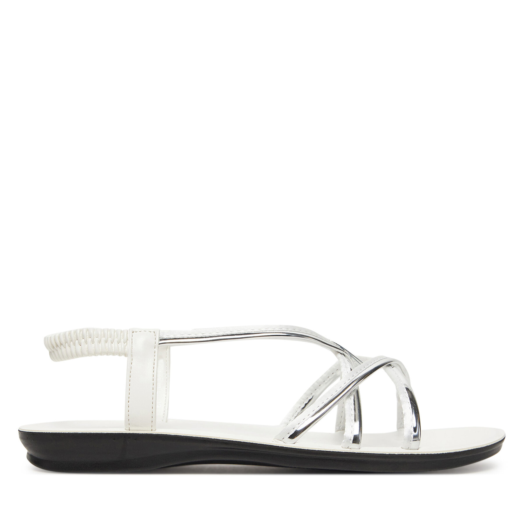 Sandali Clara Barson WS990-28 Bianco