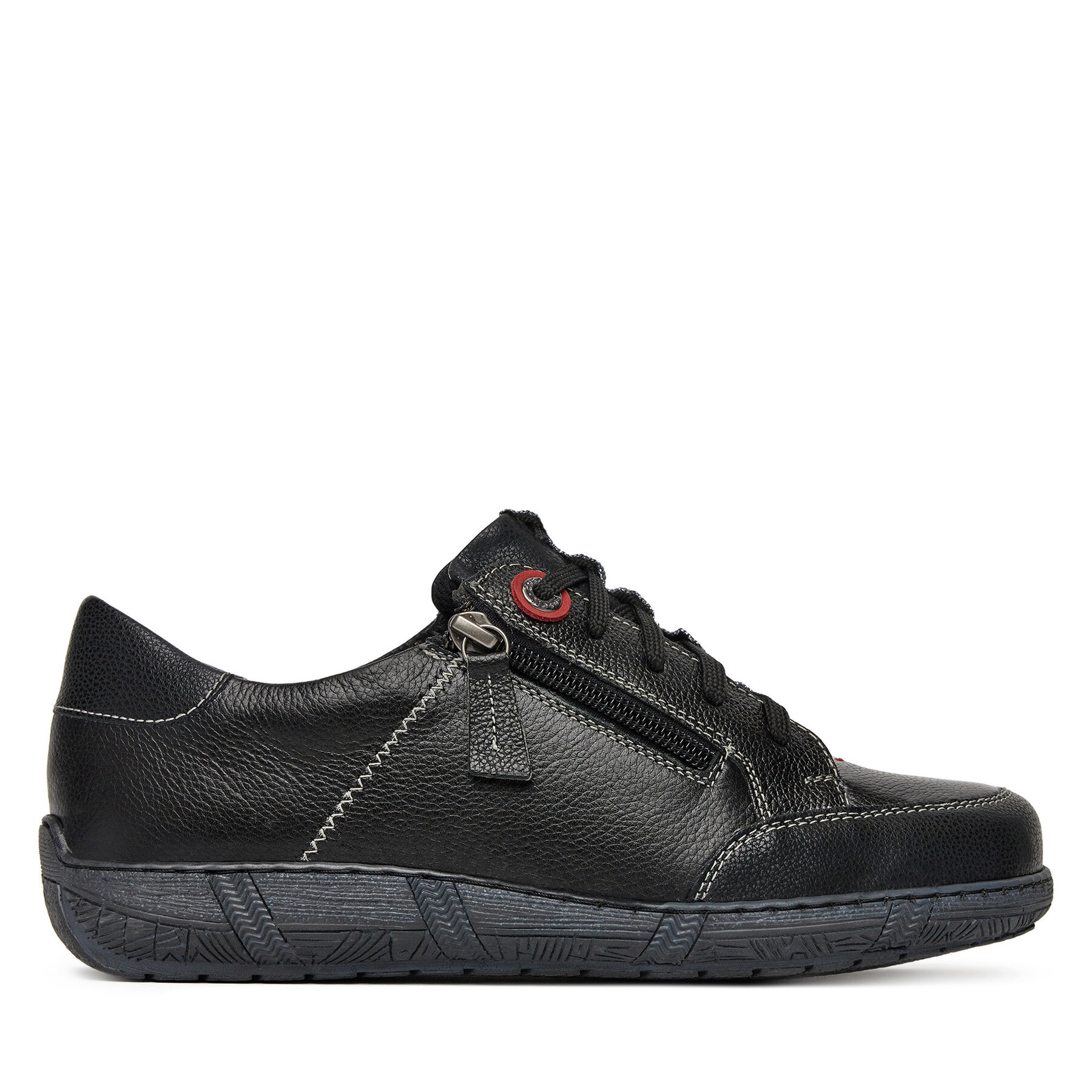 Donna Scarpe basse Go Soft, Taglia 36, Nero, WI23-COMFORT-02, taglia : 36