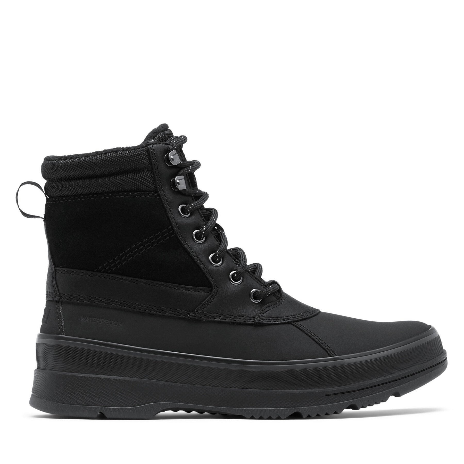 Csizma Sorel Akeny II Boot Plus Wp 2084851010 Fekete