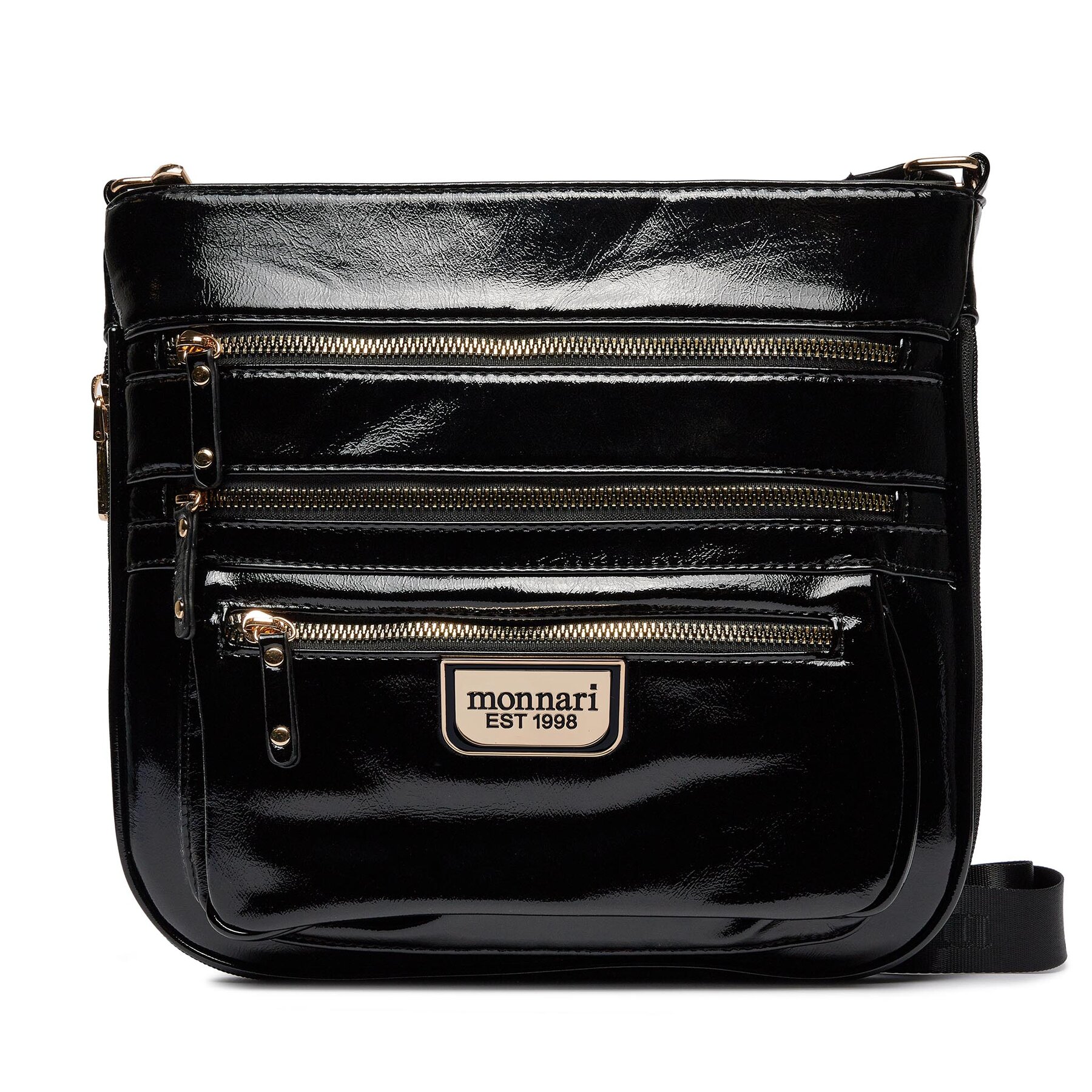Bolso Monnari BAG2560-M20 Negro