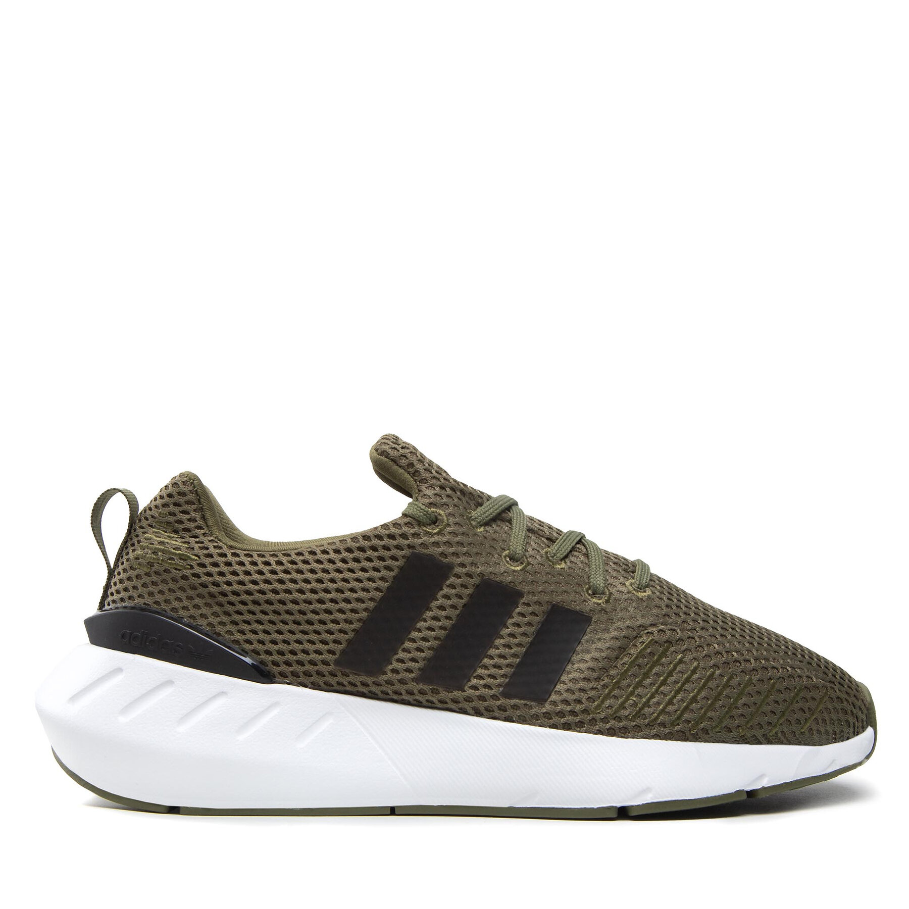 Snīkeri adidas Swift Run 22 J GZ0806 Zaļš