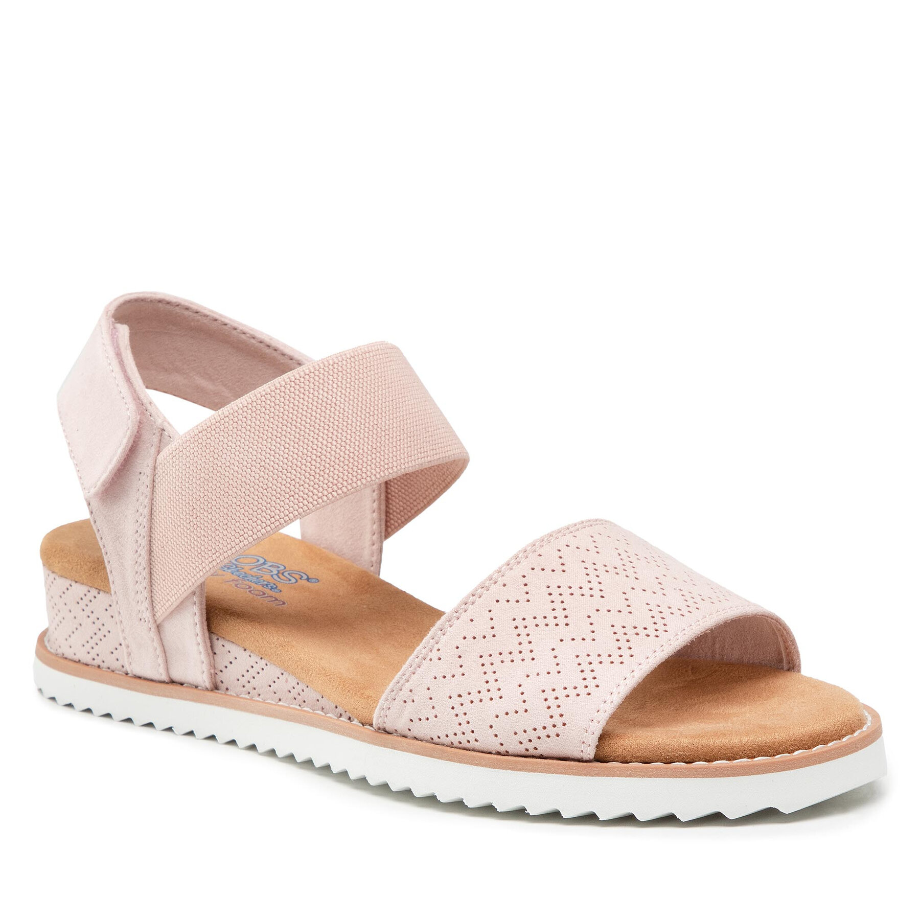 Sandale Skechers Desert Kiss 31440/BLSH Blush