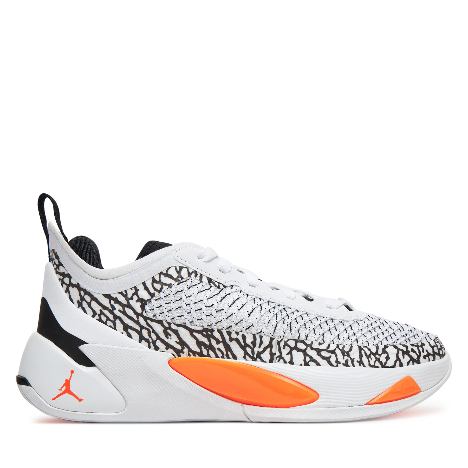 Dámske Basketbalové topánky Nike, Rozmer: 39, Biela, Jordan Luka 1 (GS) DQ6513 108