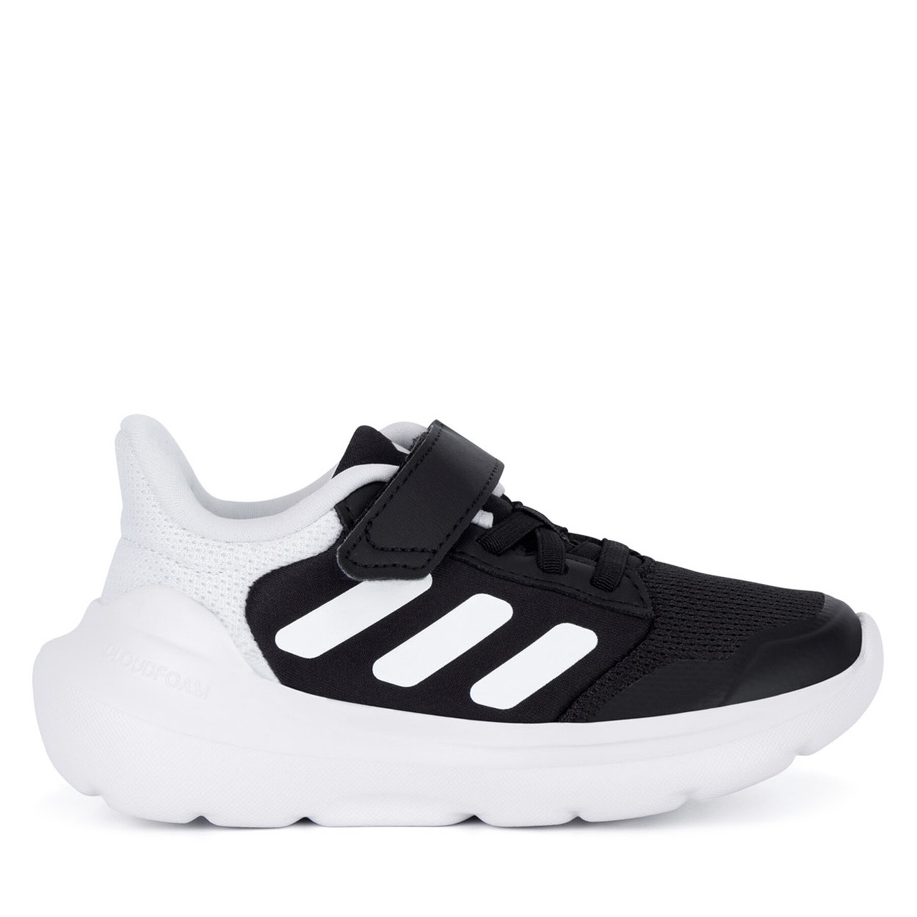Sneakersy adidas TENSAUR RUN 3.0 EL C IE5983 Čierna