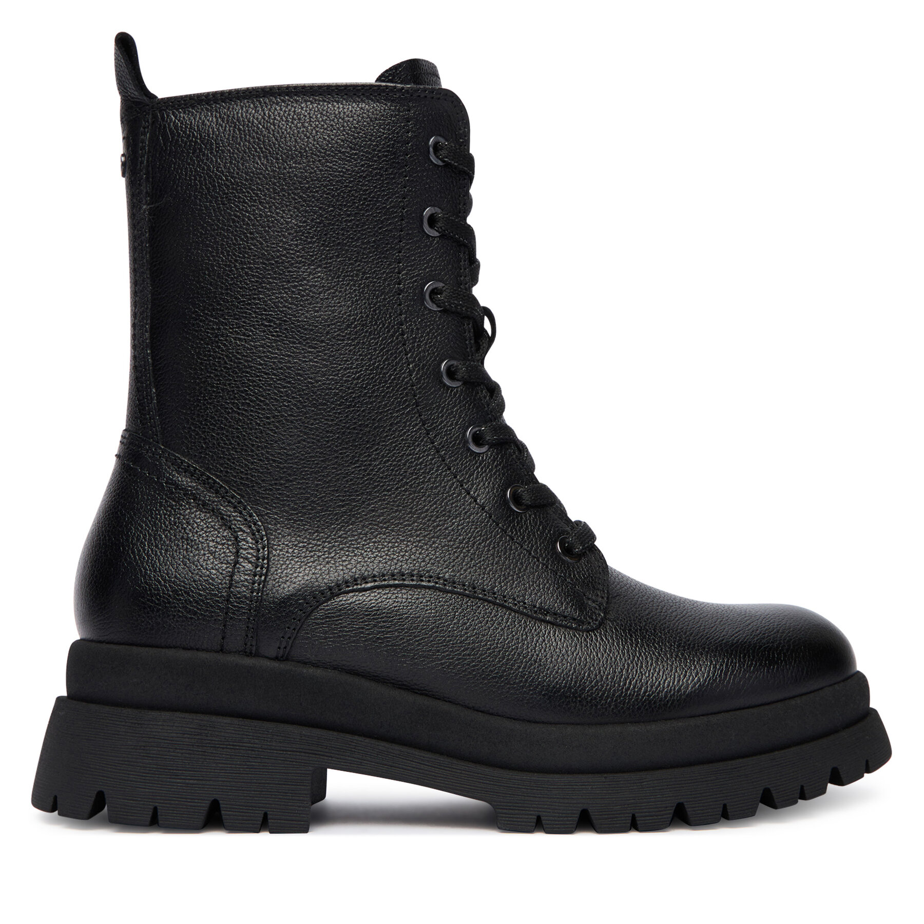 Bakancs Tamaris 1-25233-45 Fekete