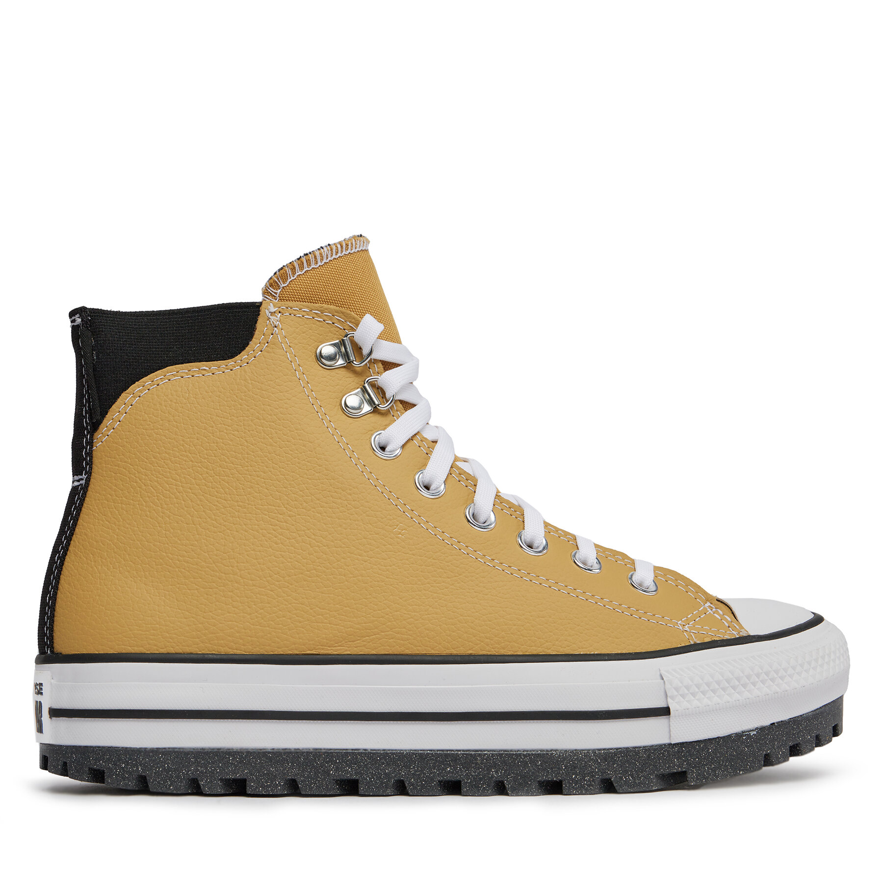 Pánske Plátenky Converse, Rozmer: 39, Hnedá, Chuck Tylor Citytrek A04482C
