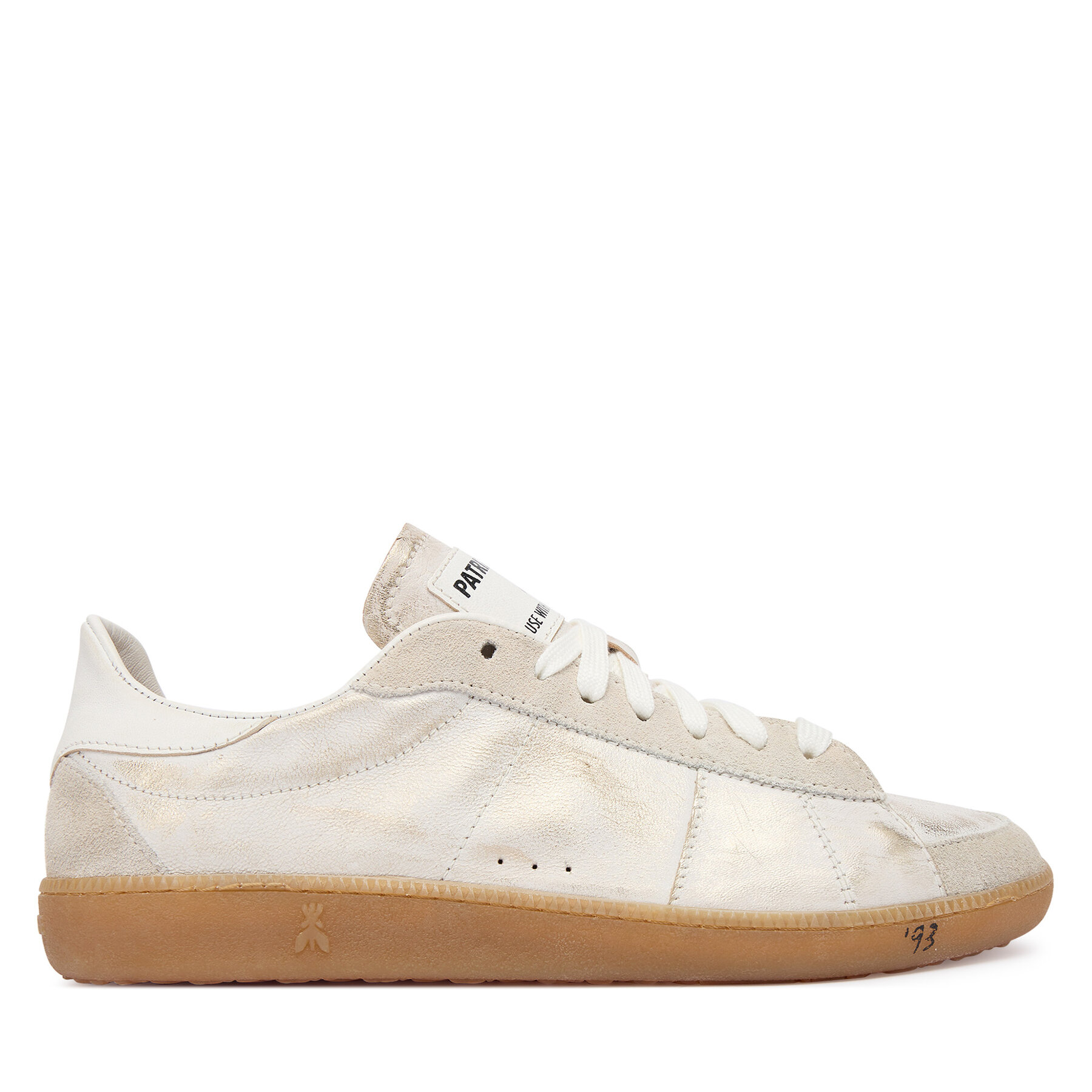 Sneakers Patrizia Pepe 2Z0065/L168-FG46 Oro