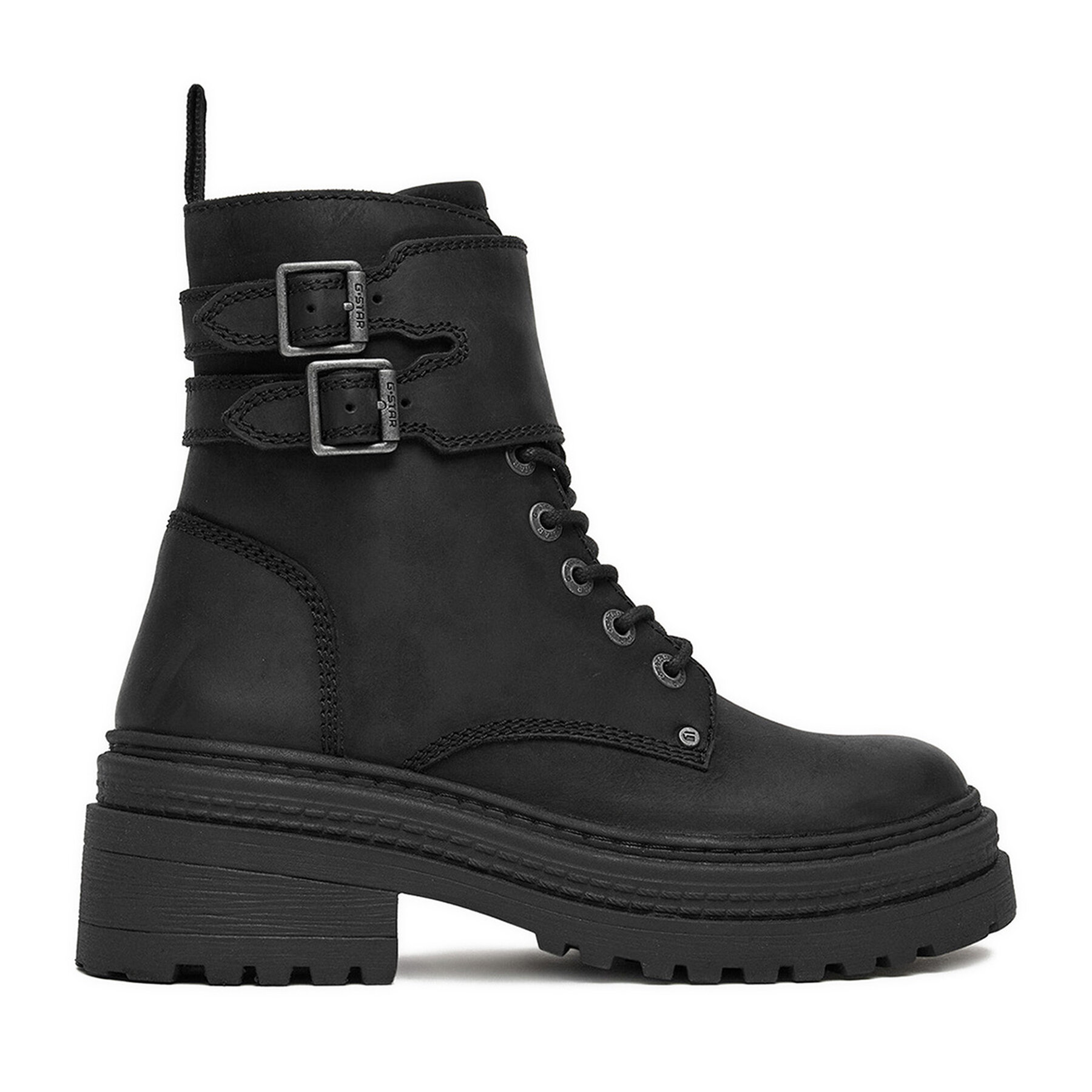 Ghete G-Star Raw CEO-WI34-ALASKA-03 Negru