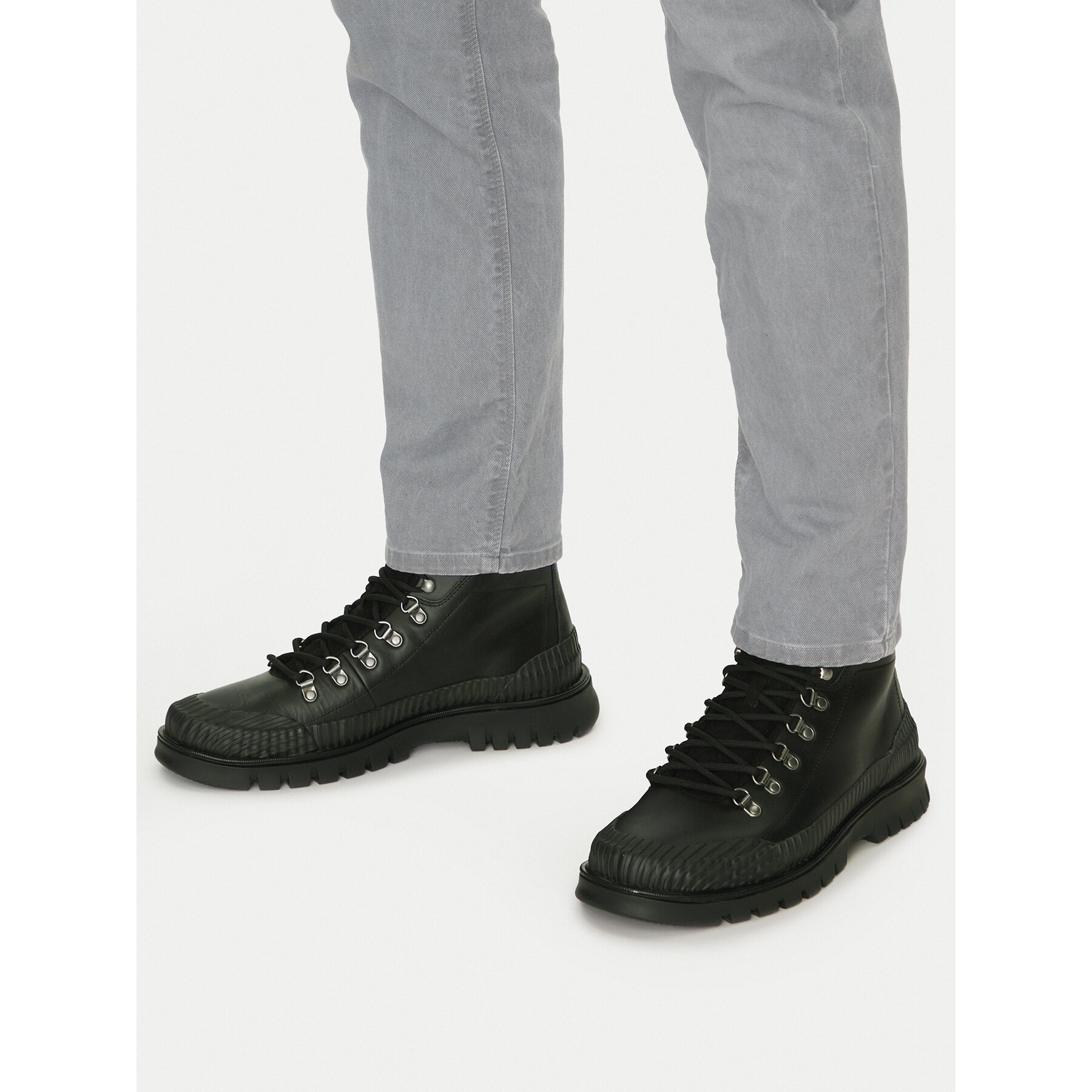 Trappers Gant Nebrada 29641749 Negru
