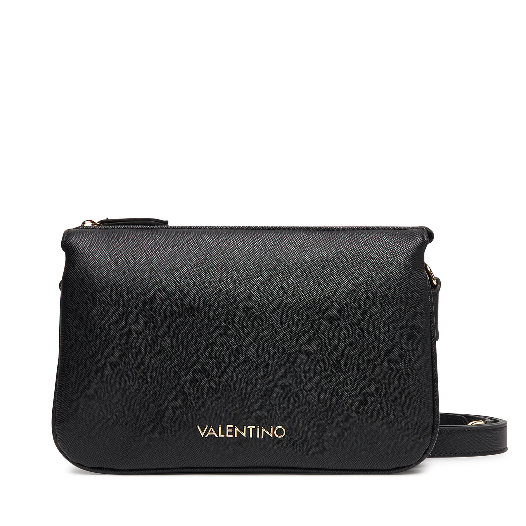 Geantă Valentino Zero Re VBS7B308 Negru