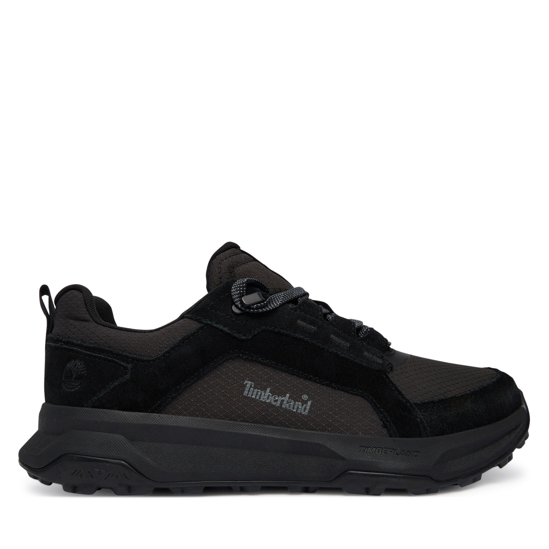 Sportcipők Timberland Motion Ledge Low Lace Up TB0A6F2EEK41 Fekete