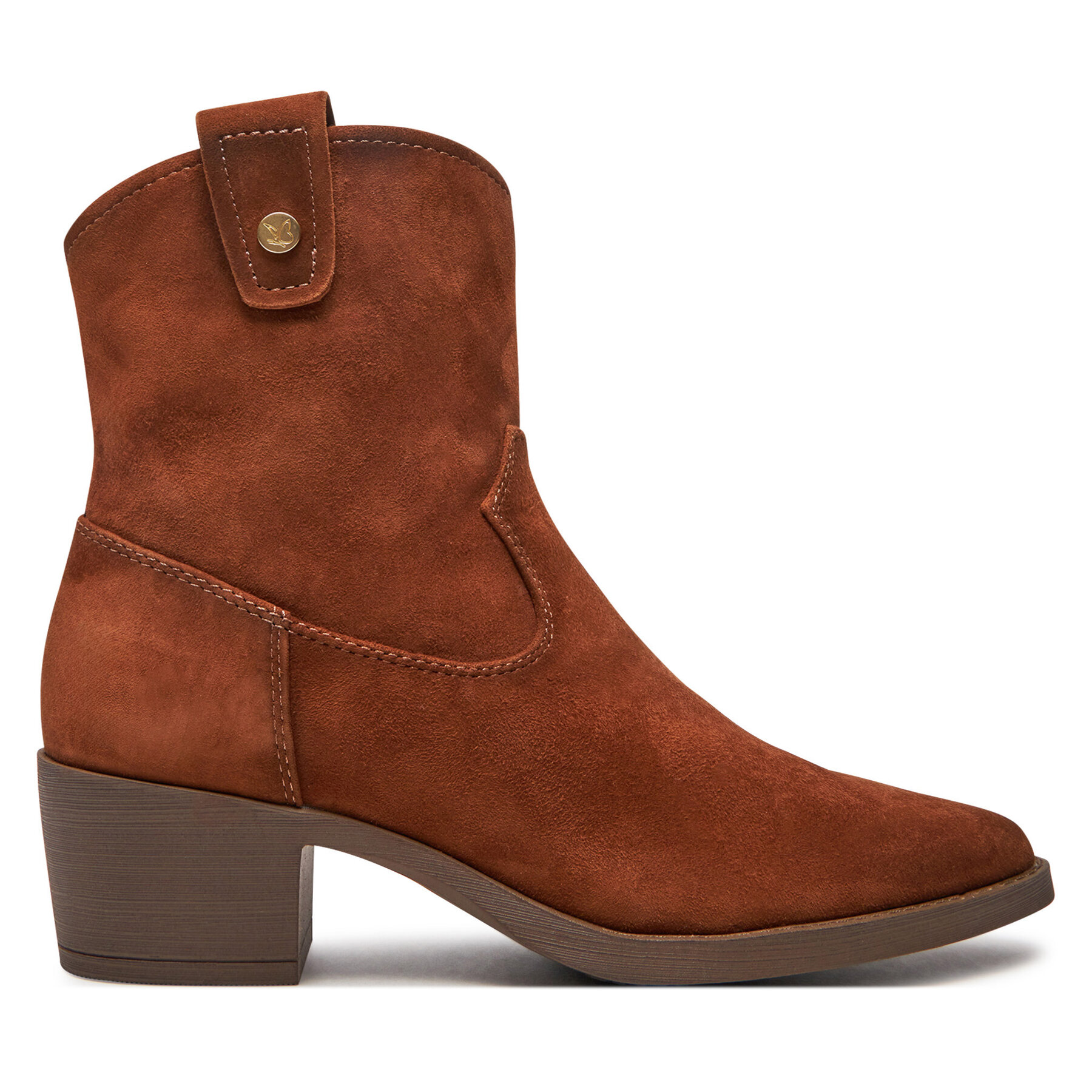 Santiags Caprice 9-25313-43 Marron