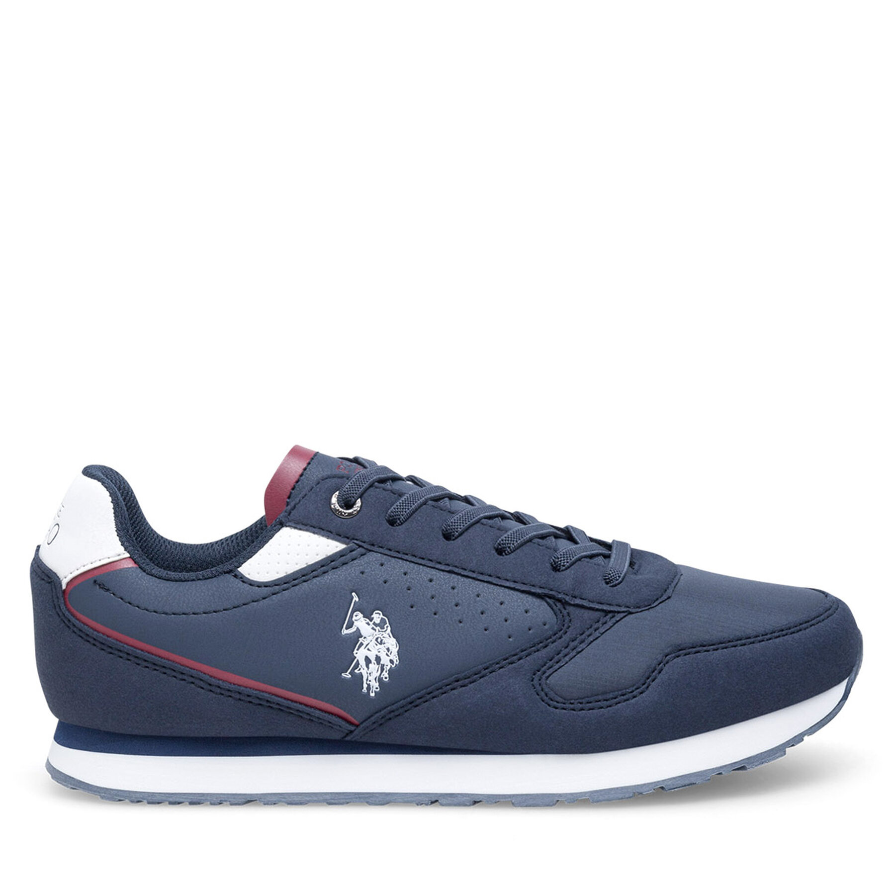 Snīkeri U.S. Polo Assn. NOBIK001C Tumši zils