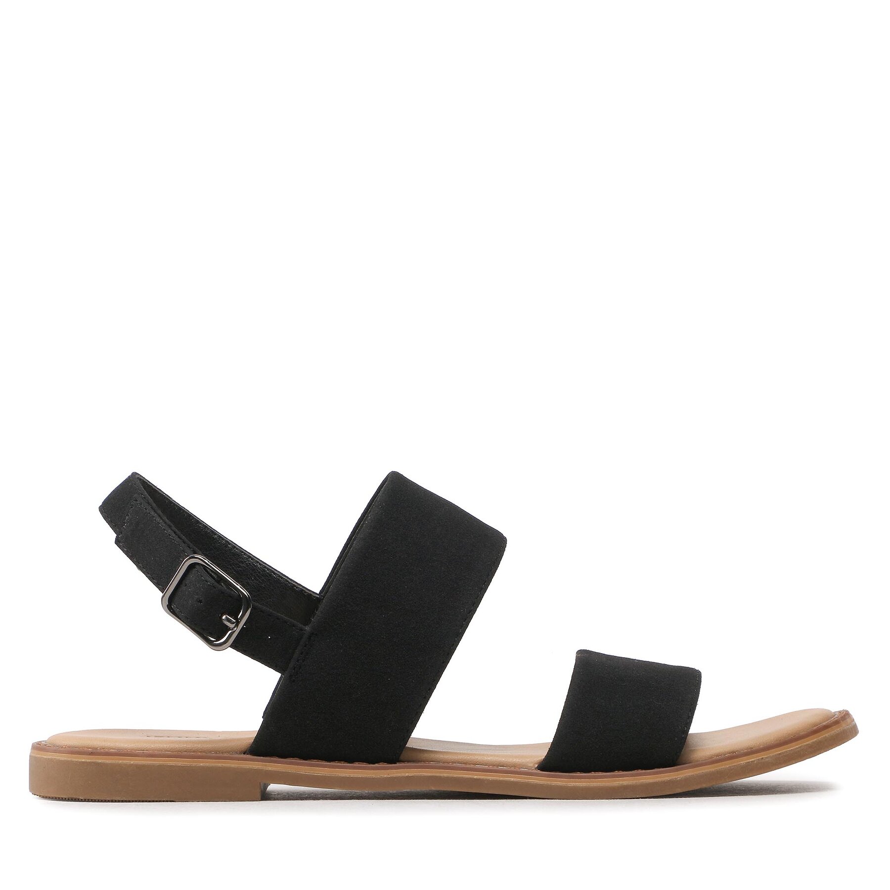 JENNY Σανδάλια JENNY WS5551-50 Μαύρο