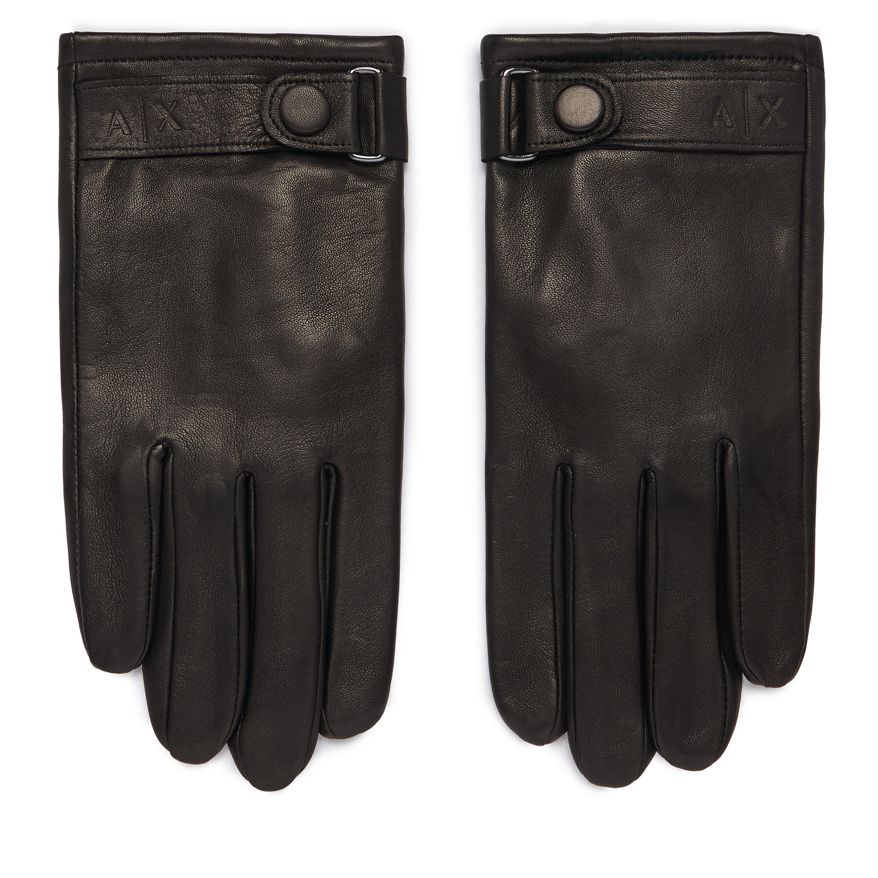 Ръкавици Armani Exchange XM001969 AF19481 UC001 Черен