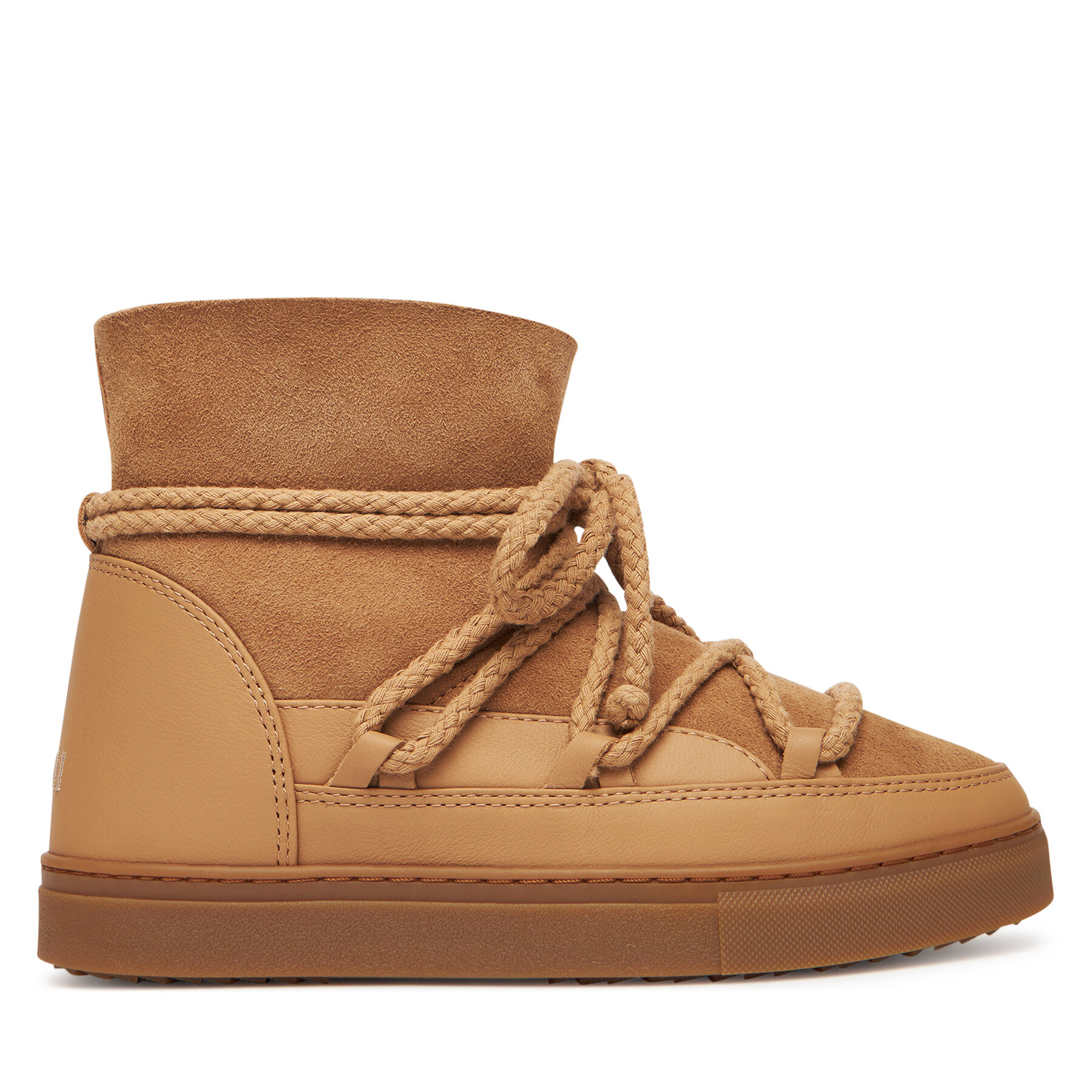 Stivali da neve Inuikii Classic 1001.003.0122 Beige