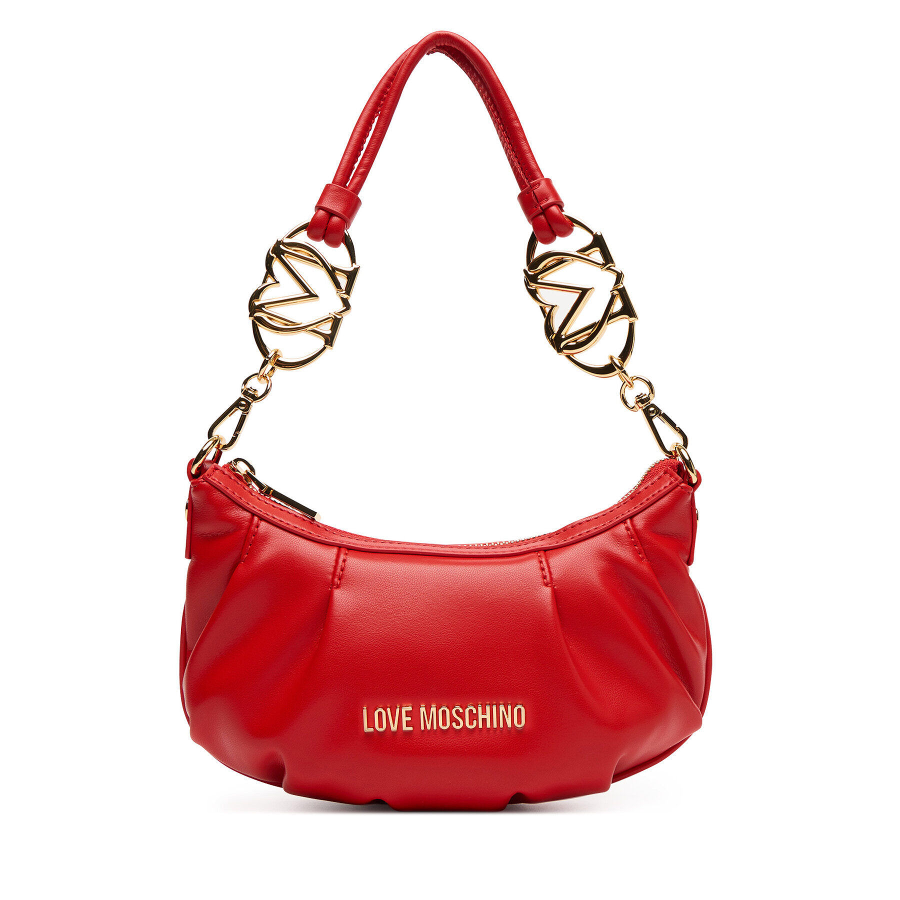 Kabelka LOVE MOSCHINO JC4076PP1NLF0500 Červená