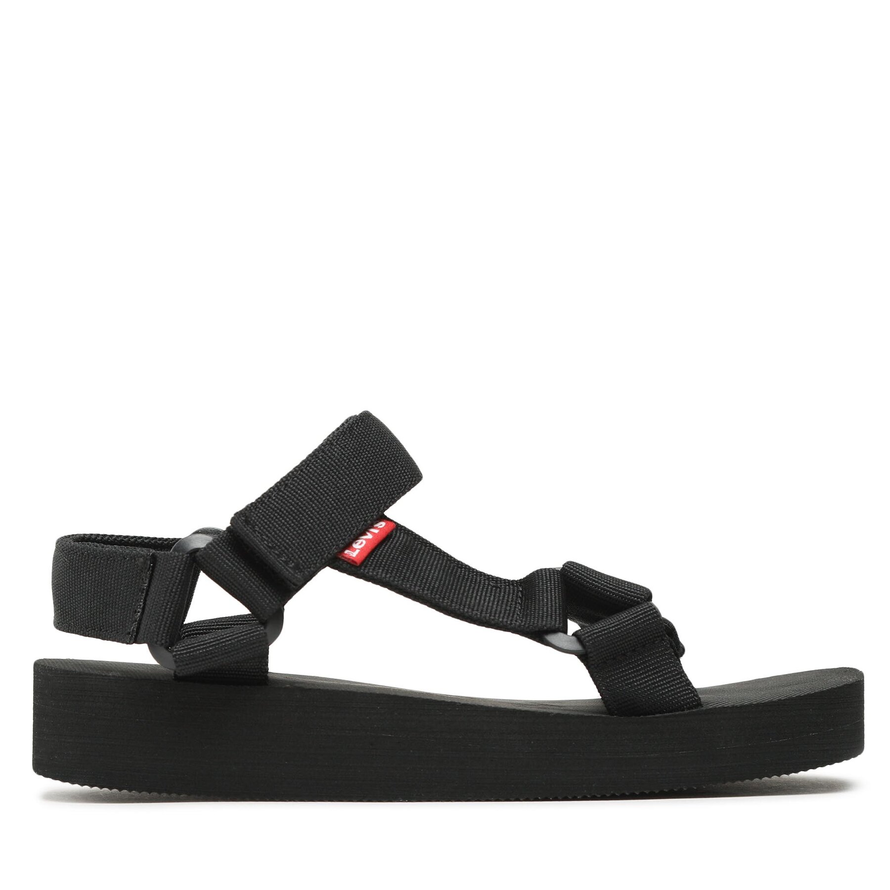 Sandalias Levi's® 233029-752-559 Negro