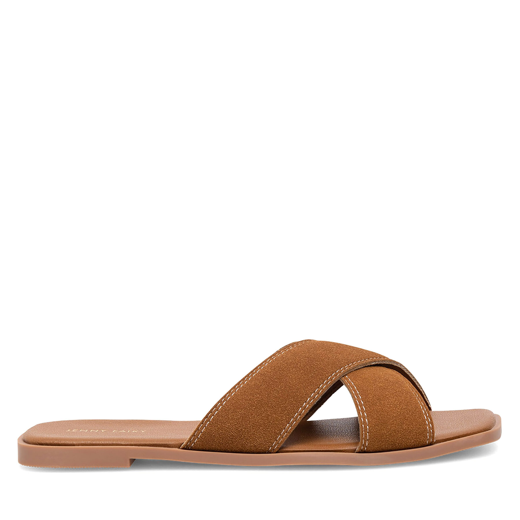 Ciabatte Jenny Fairy WFA2749-1 Marrone