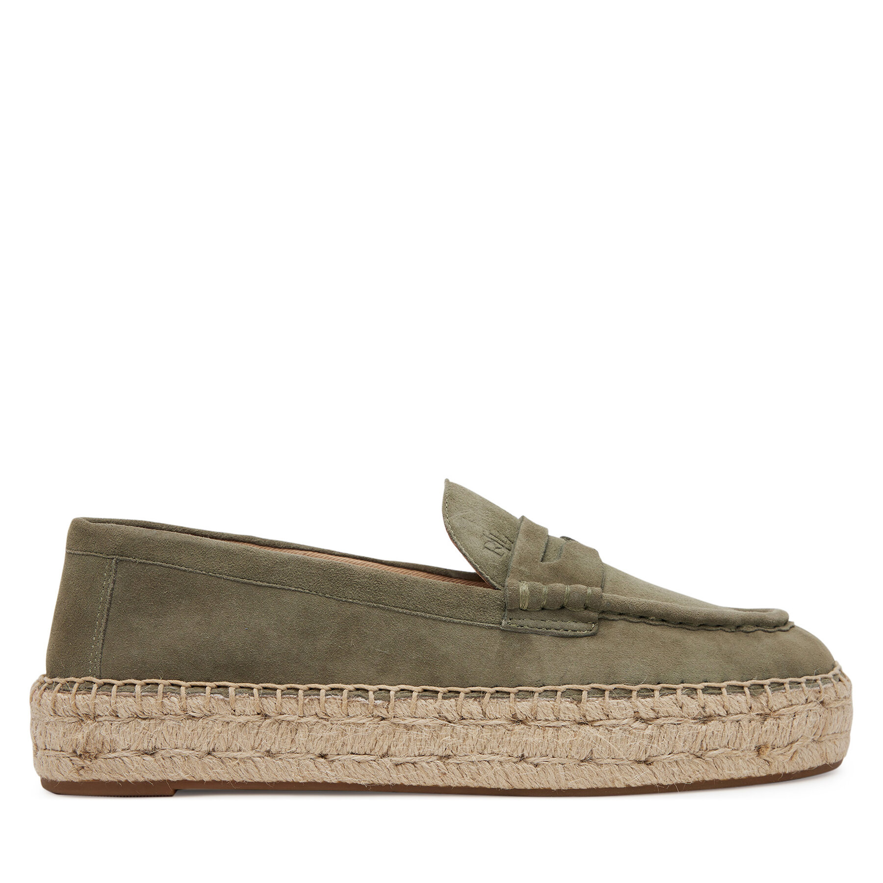 Espadrilles LAUREN RALPH LAUREN Luize 802953958008 Khaki