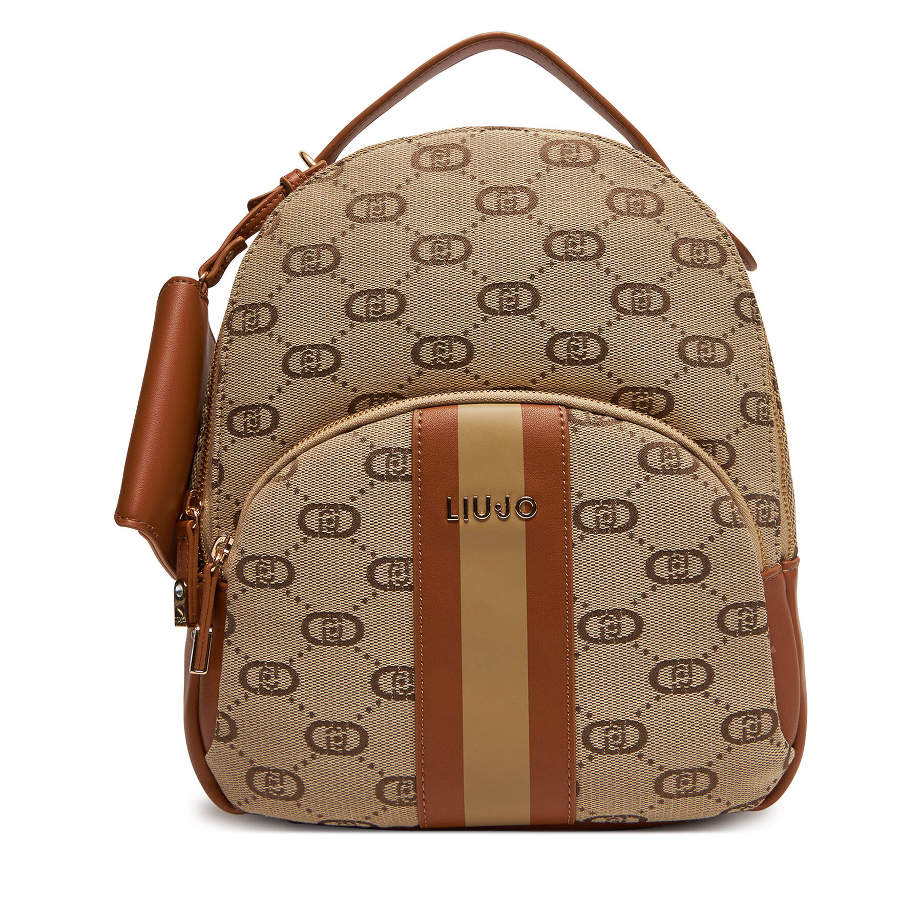 Hátizsák Liu Jo M Backpack AA5157 T3846 Bézs