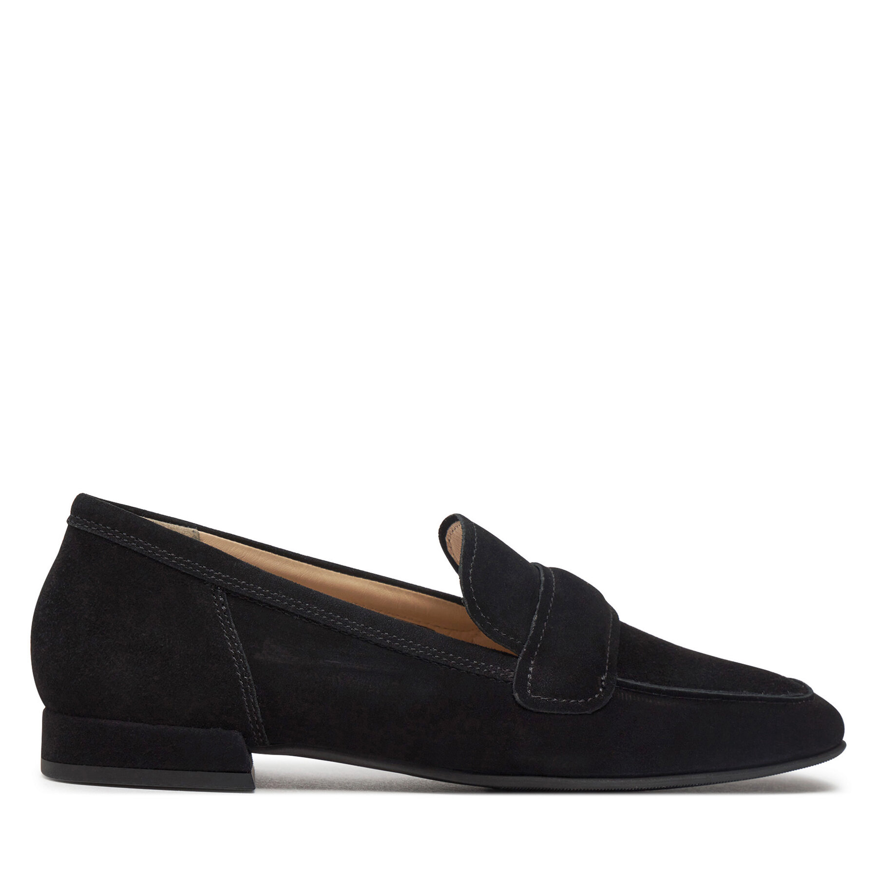 Loaferice HÖGL Perry 7-101722 Crna