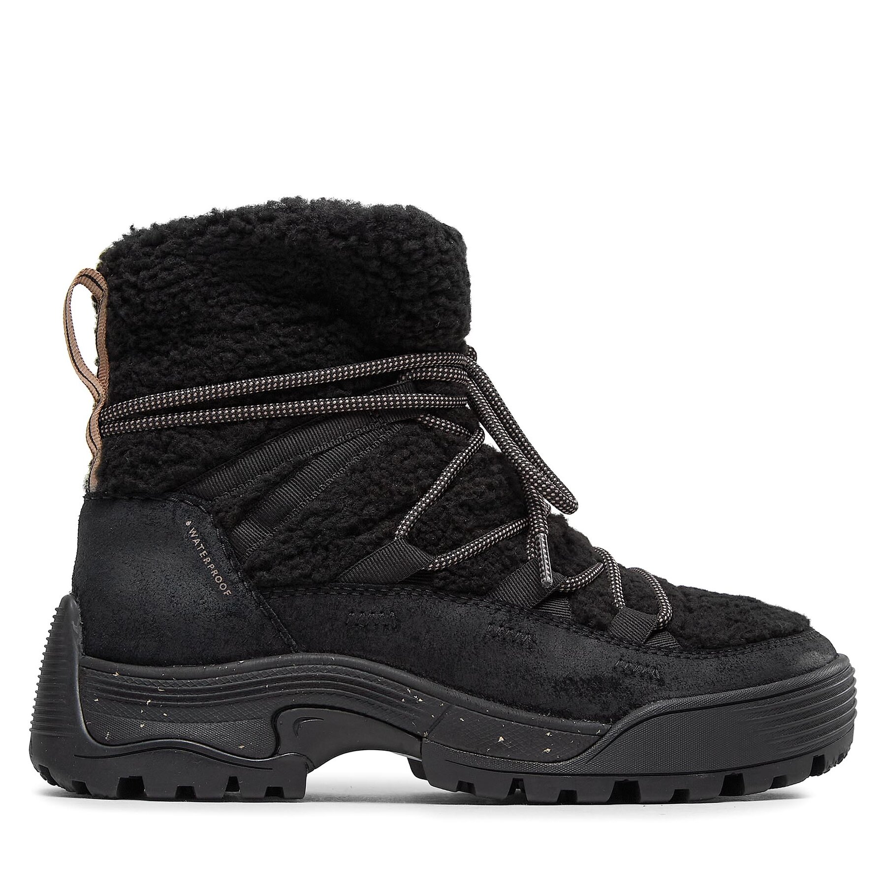  Hótaposó Clarks Althike Up Wp 261734064 Fekete akciós termékkép 1
