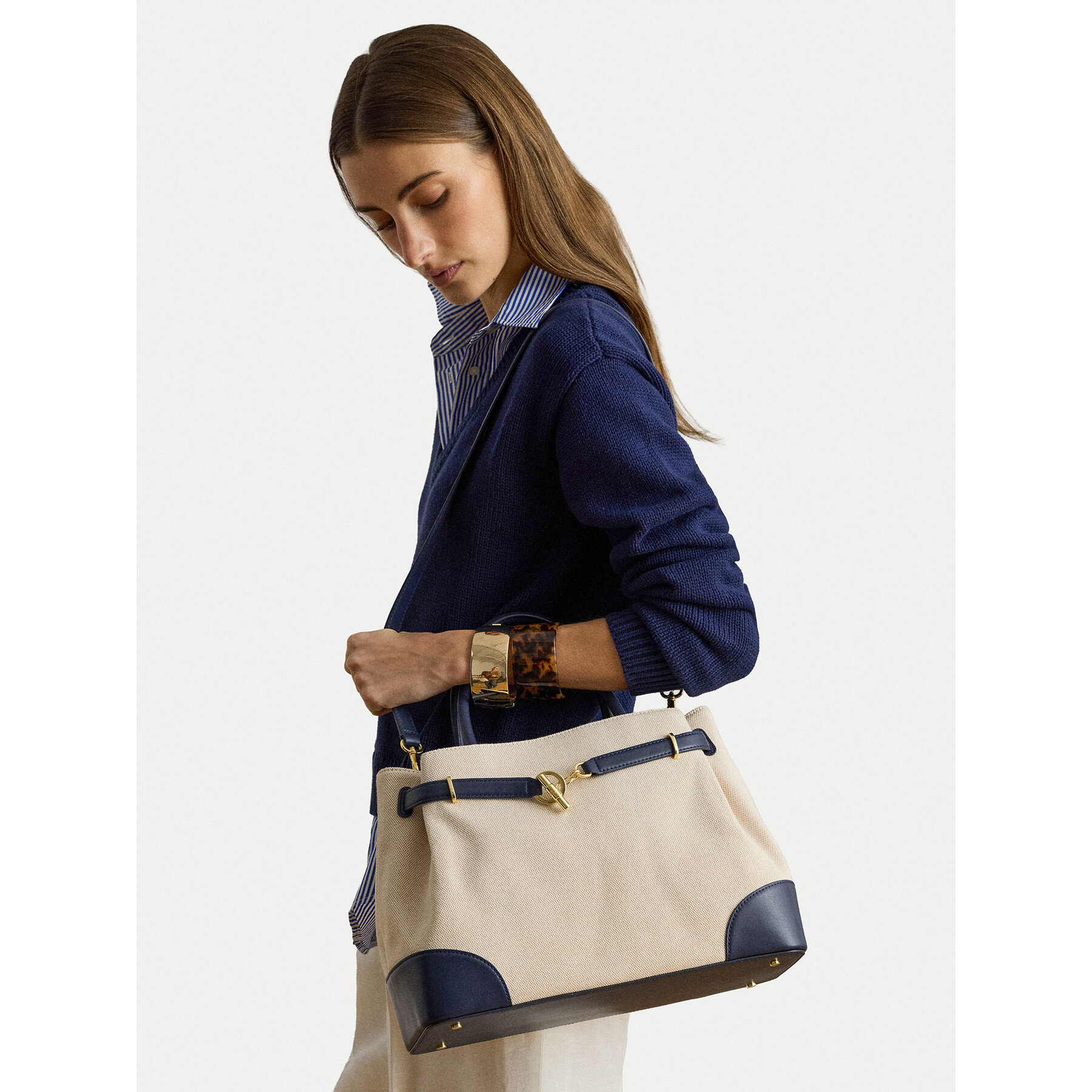 Torbica LAUREN RALPH LAUREN 431P04296004 Bež
