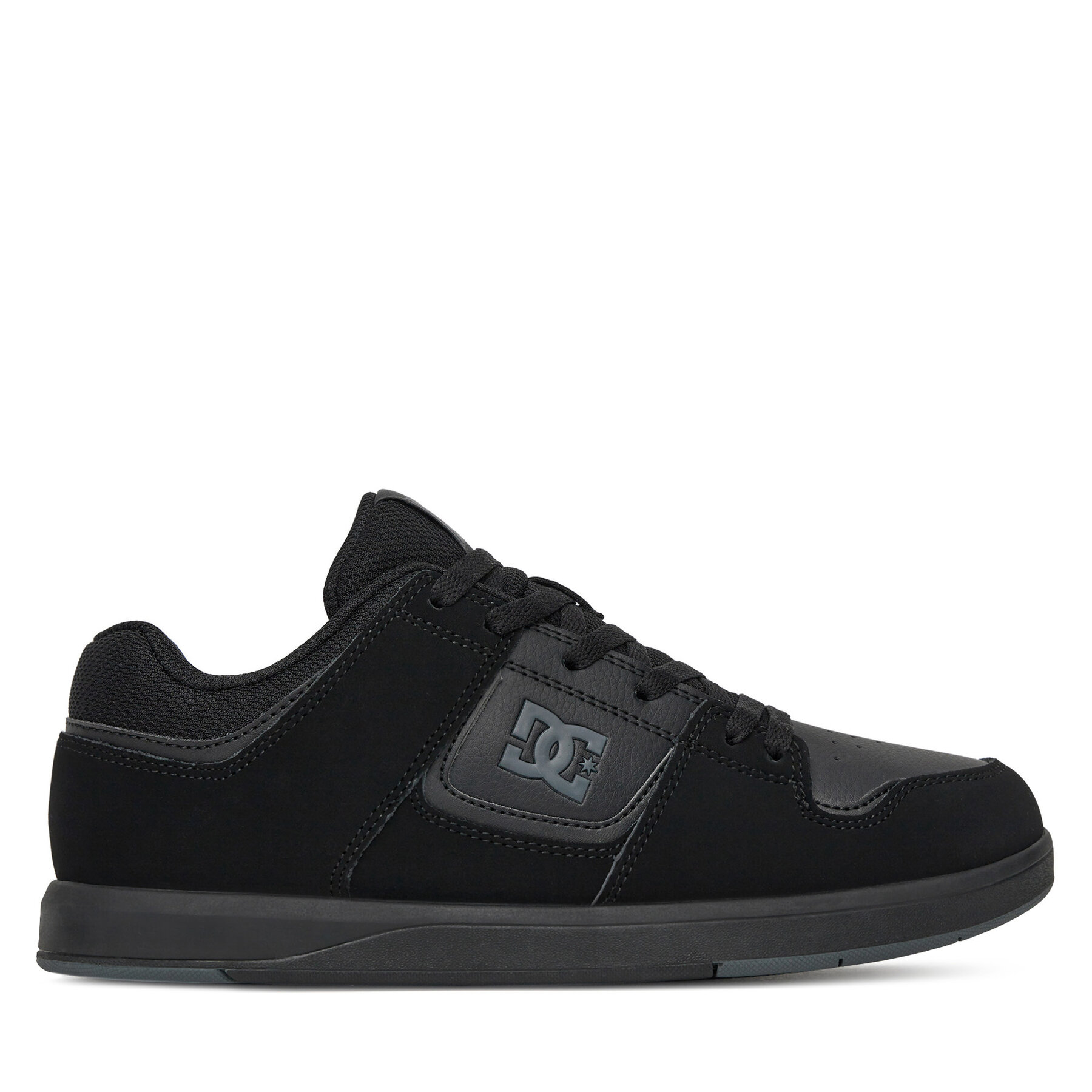 Sneakersy DC Shoes CURE DC01684001 Čierna