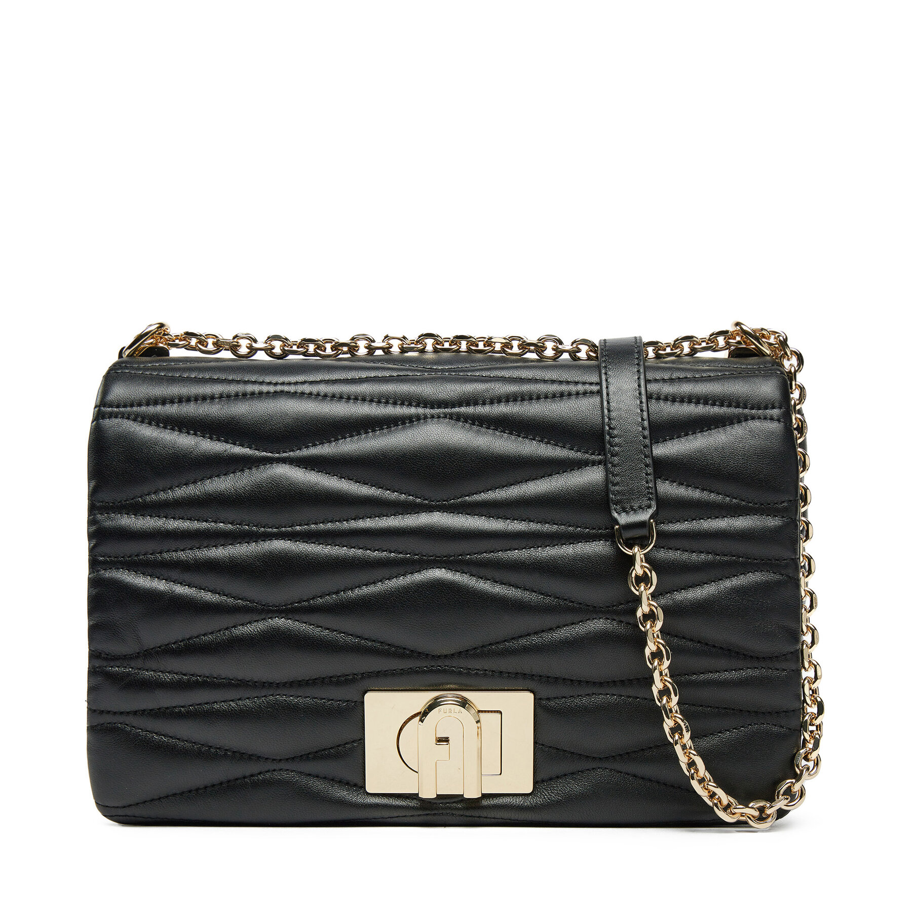 Damska Torebka Furla Czarny WB01672 BX3221 O6000