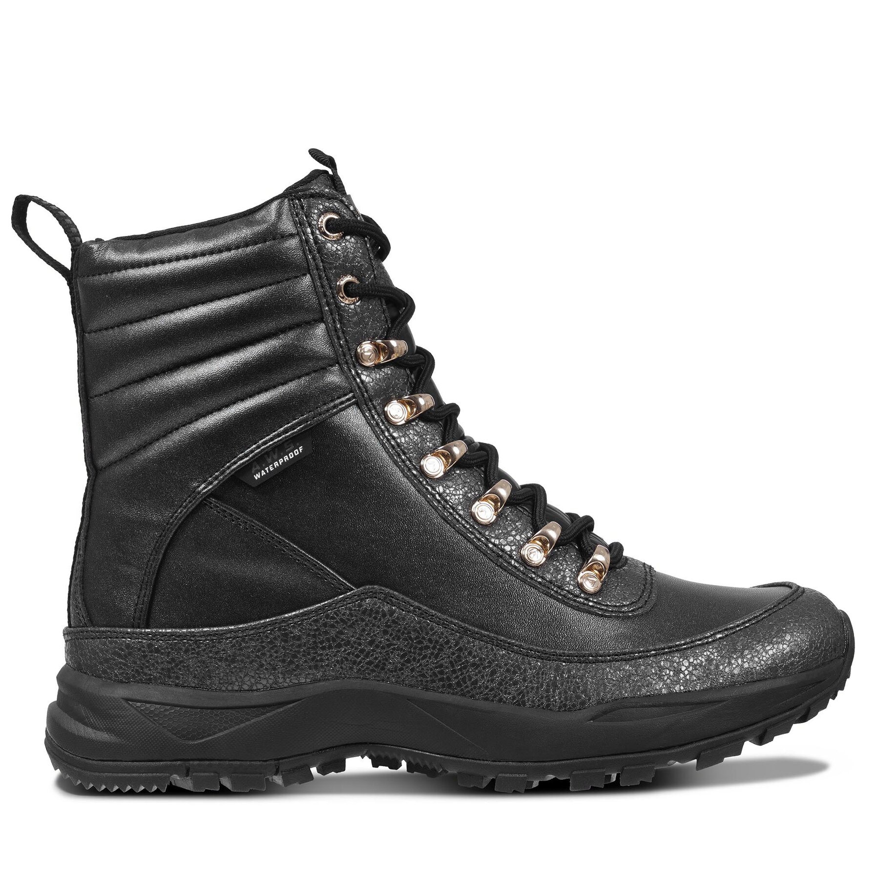 Botine Luhta Hehkuva 75544 400 L Negru