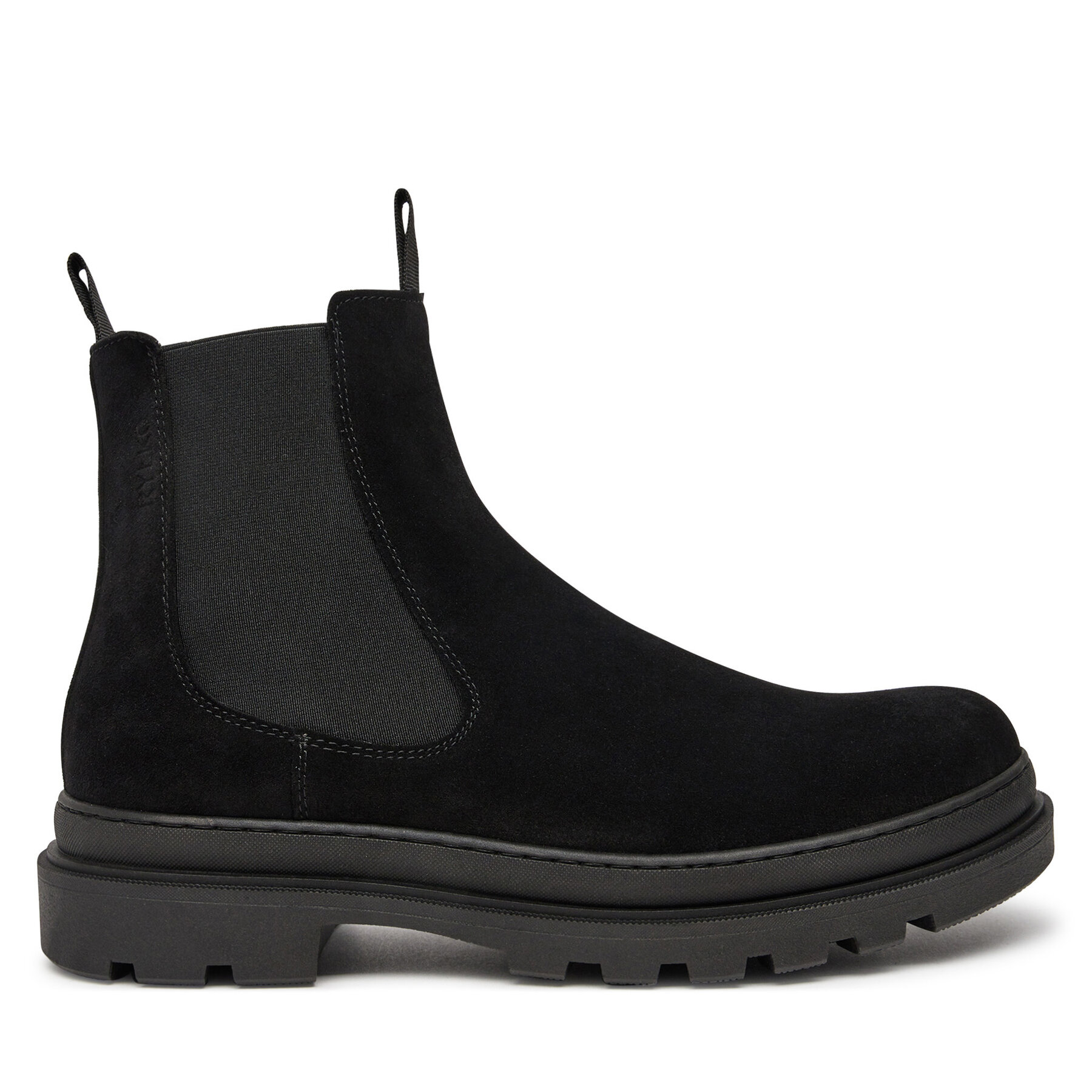 Botines Chelsea Ryłko IDID03 Negro