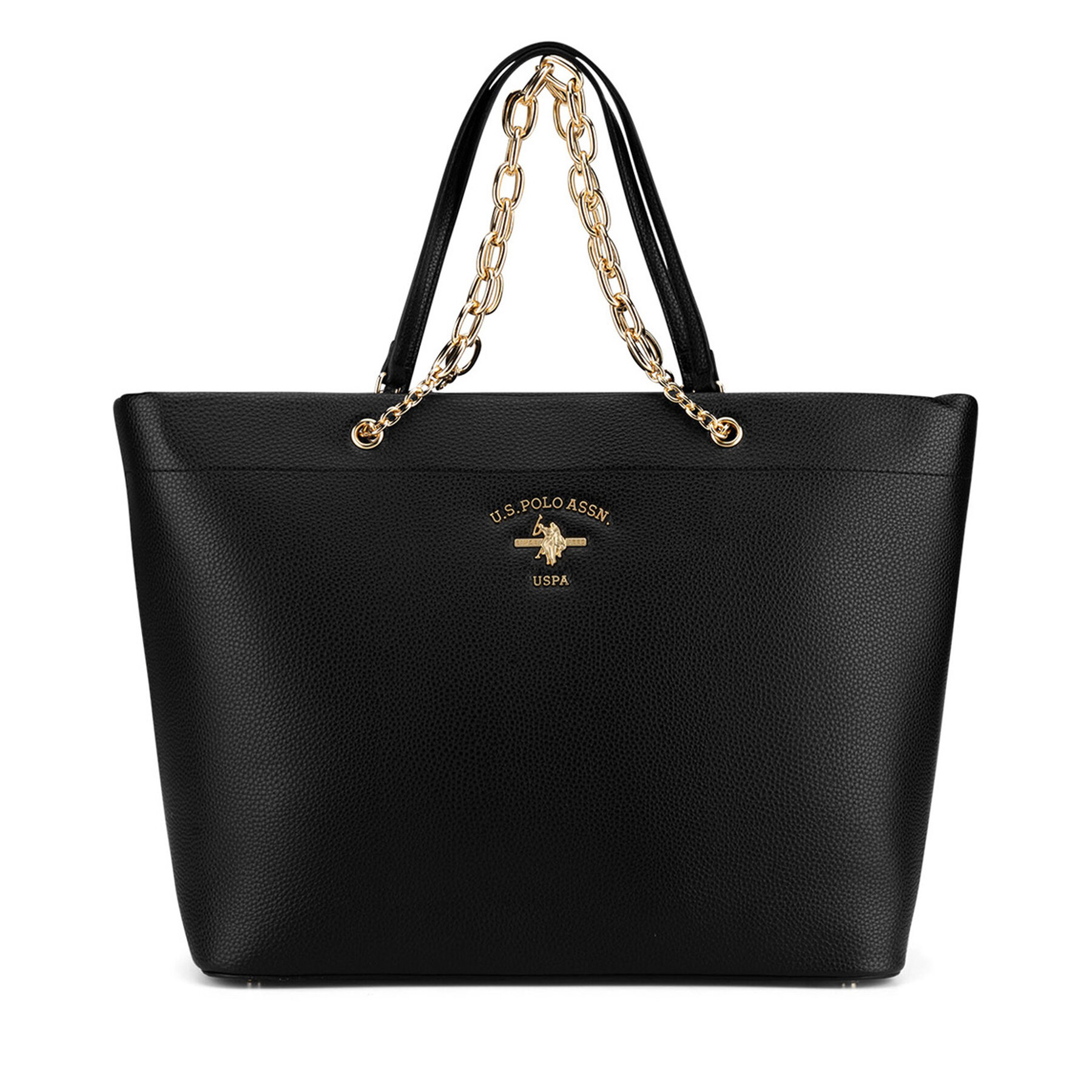 Bolso U.S. Polo Assn. BEUXT6369WVP Negro
