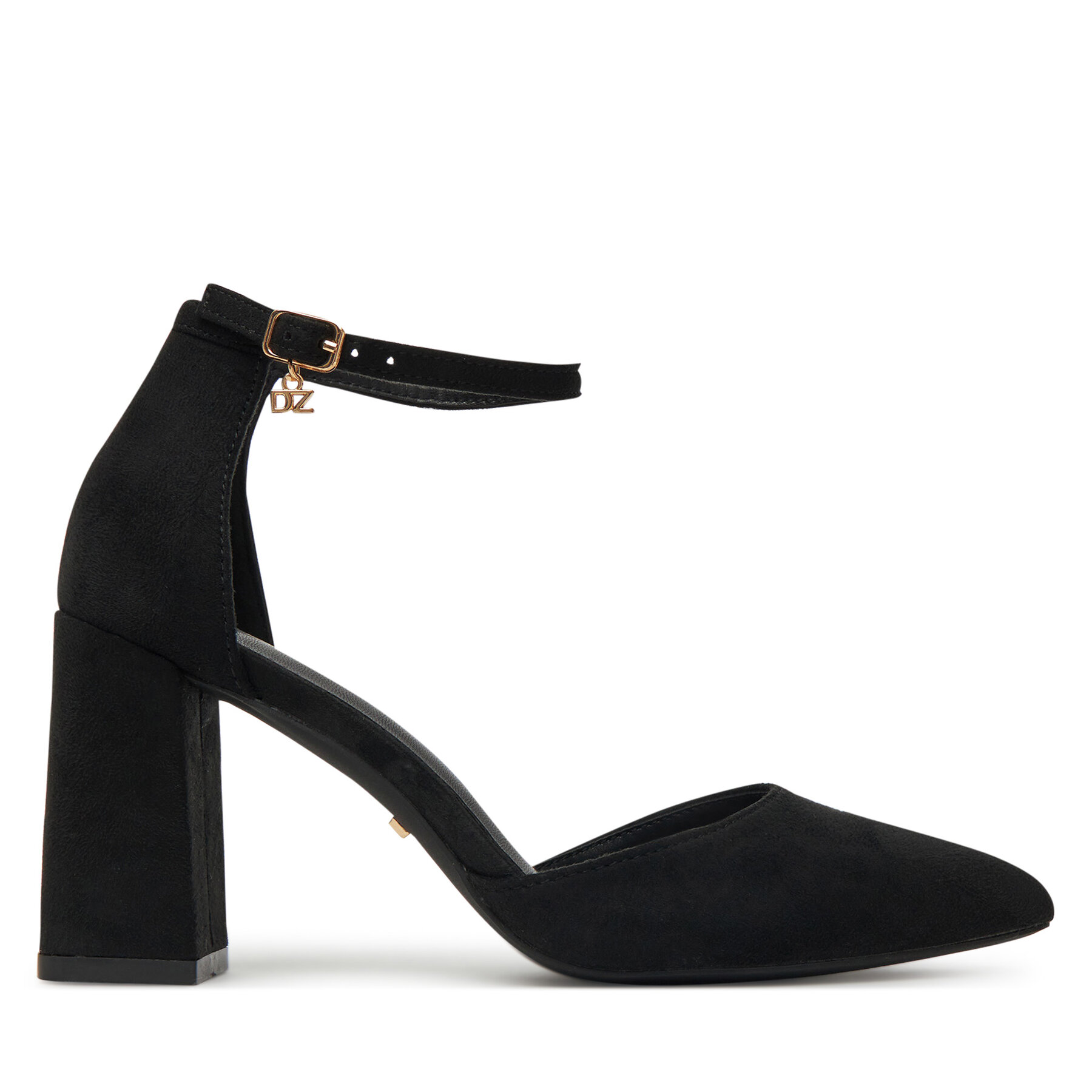 Pantofi pumps DeeZee DF-82616 Negru