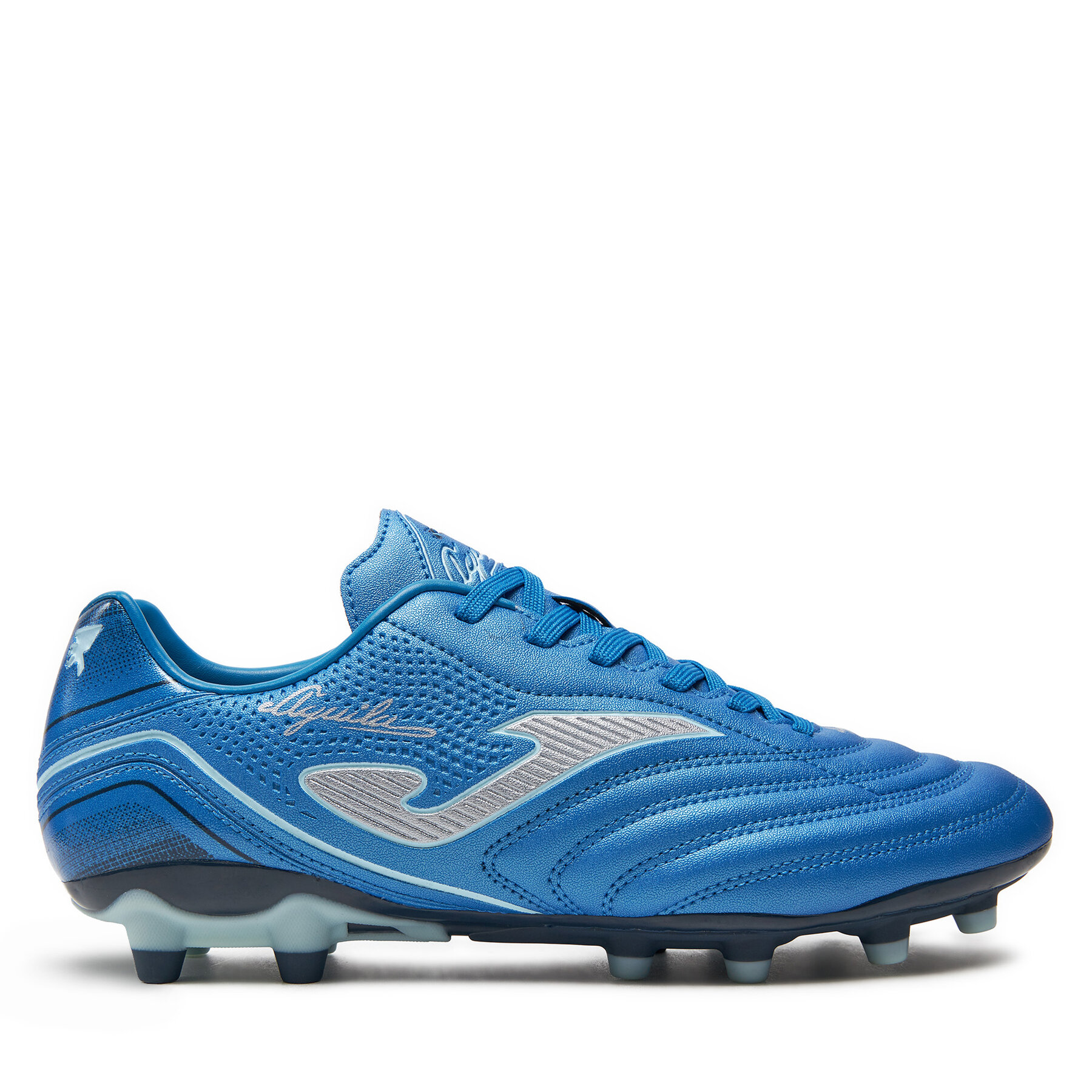 Zapatos de fútbol Joma Aguila 24 AGUS2404FG Azul marino