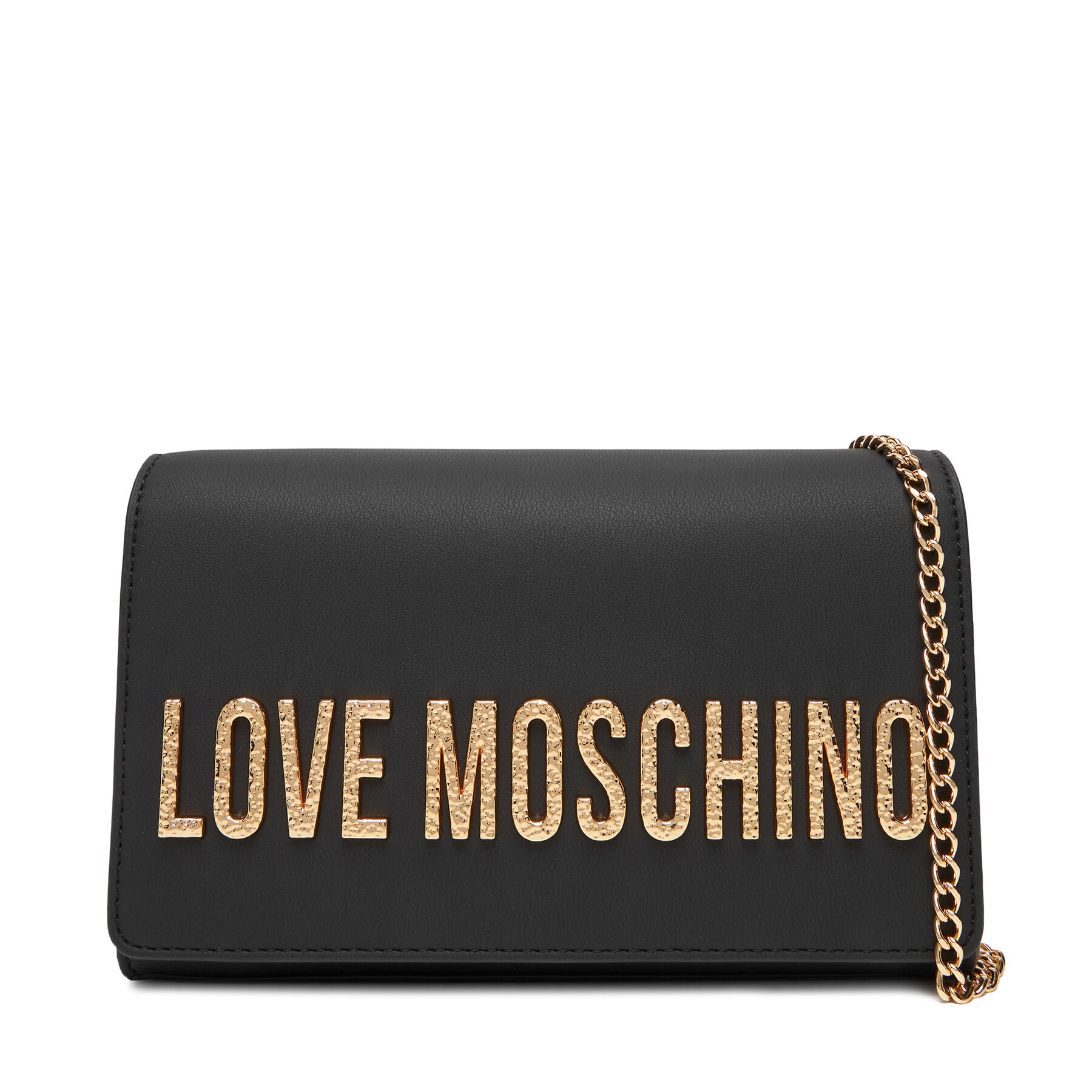 Kabelka LOVE MOSCHINO JC4121PP0NKD000A Čierna