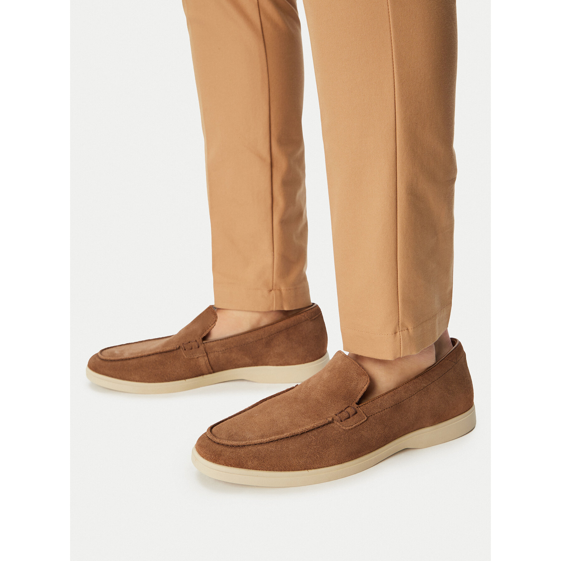 Lordsy Clarks Torford Easy 26186146 Hnedá
