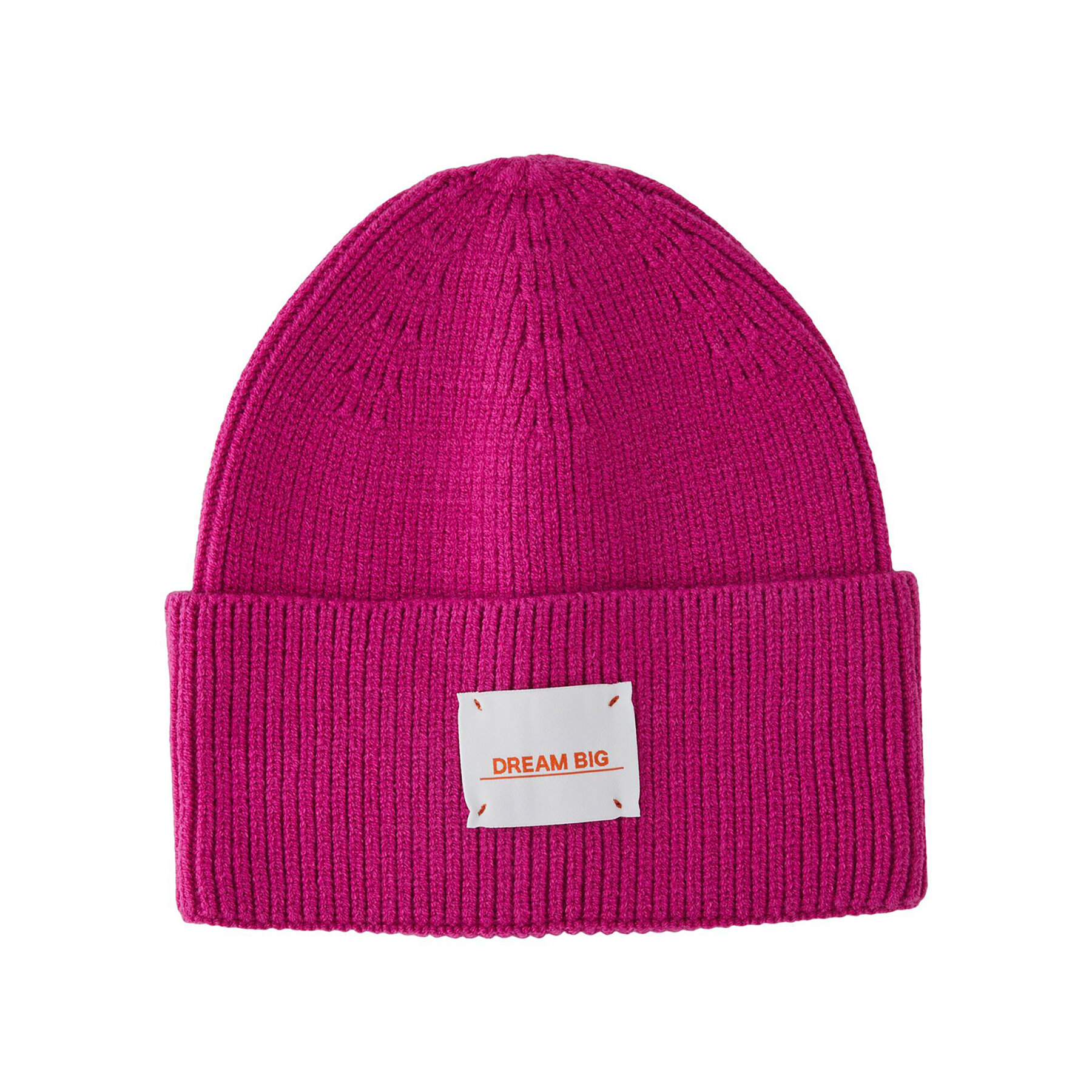 

Шапкa Pieces Nionia 17128405 Rose Violet, Рожевий