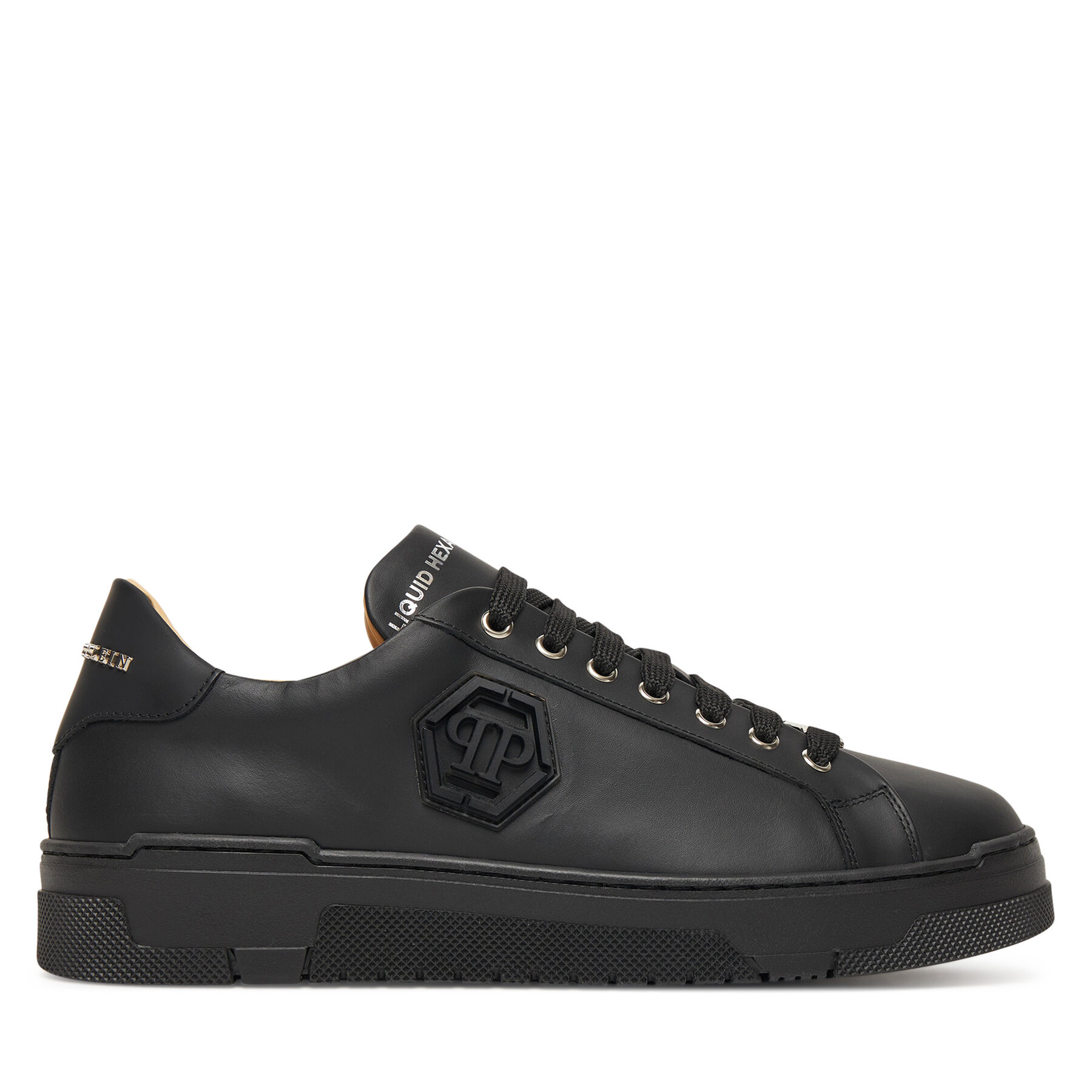 PHILIPP PLEIN Αθλητικά PHILIPP PLEIN PAES USC0722 PLE005N020 Μαύρο